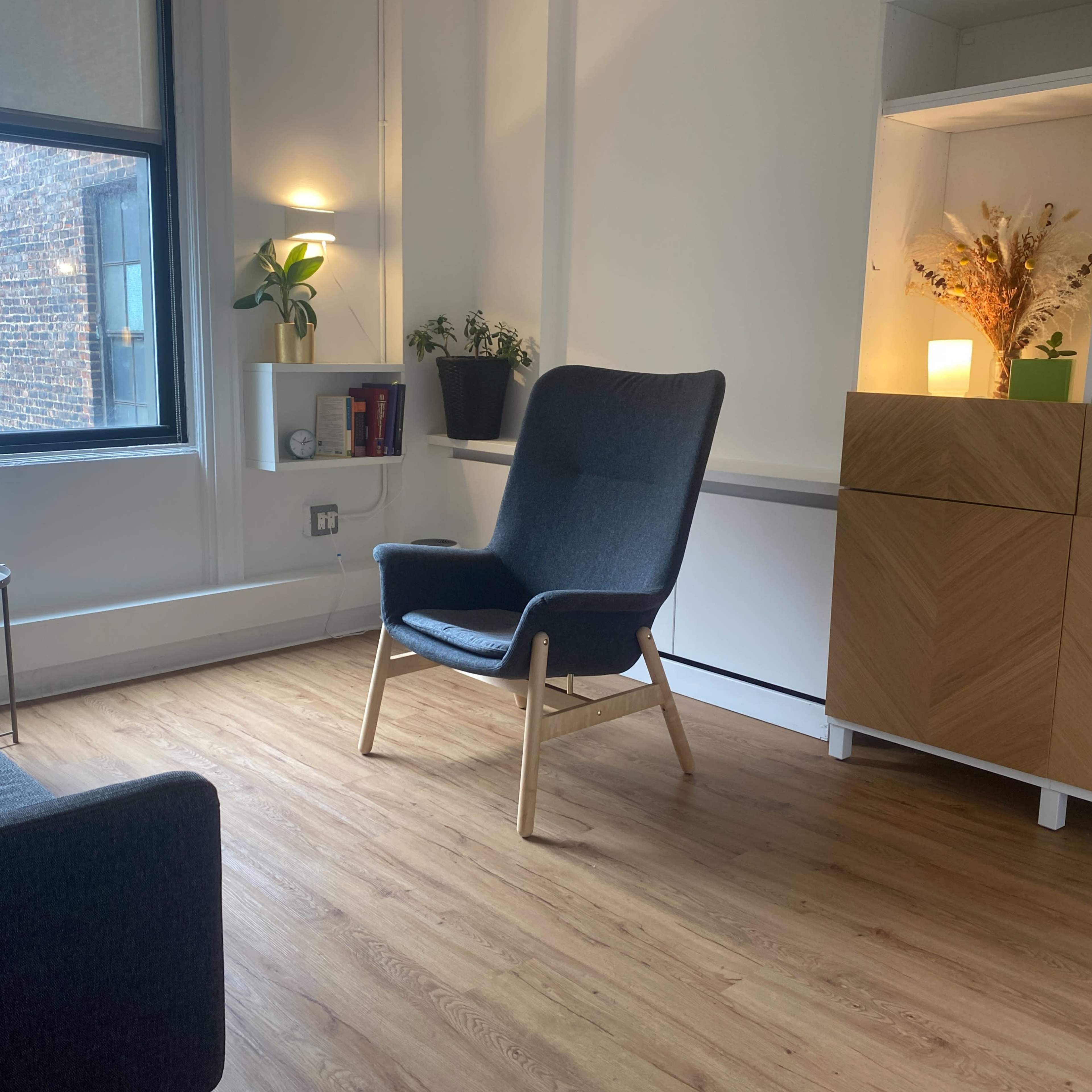 Private Therapy Space in Downtown Brooklyn Image in Brooklyn Heights, Brooklyn, NY