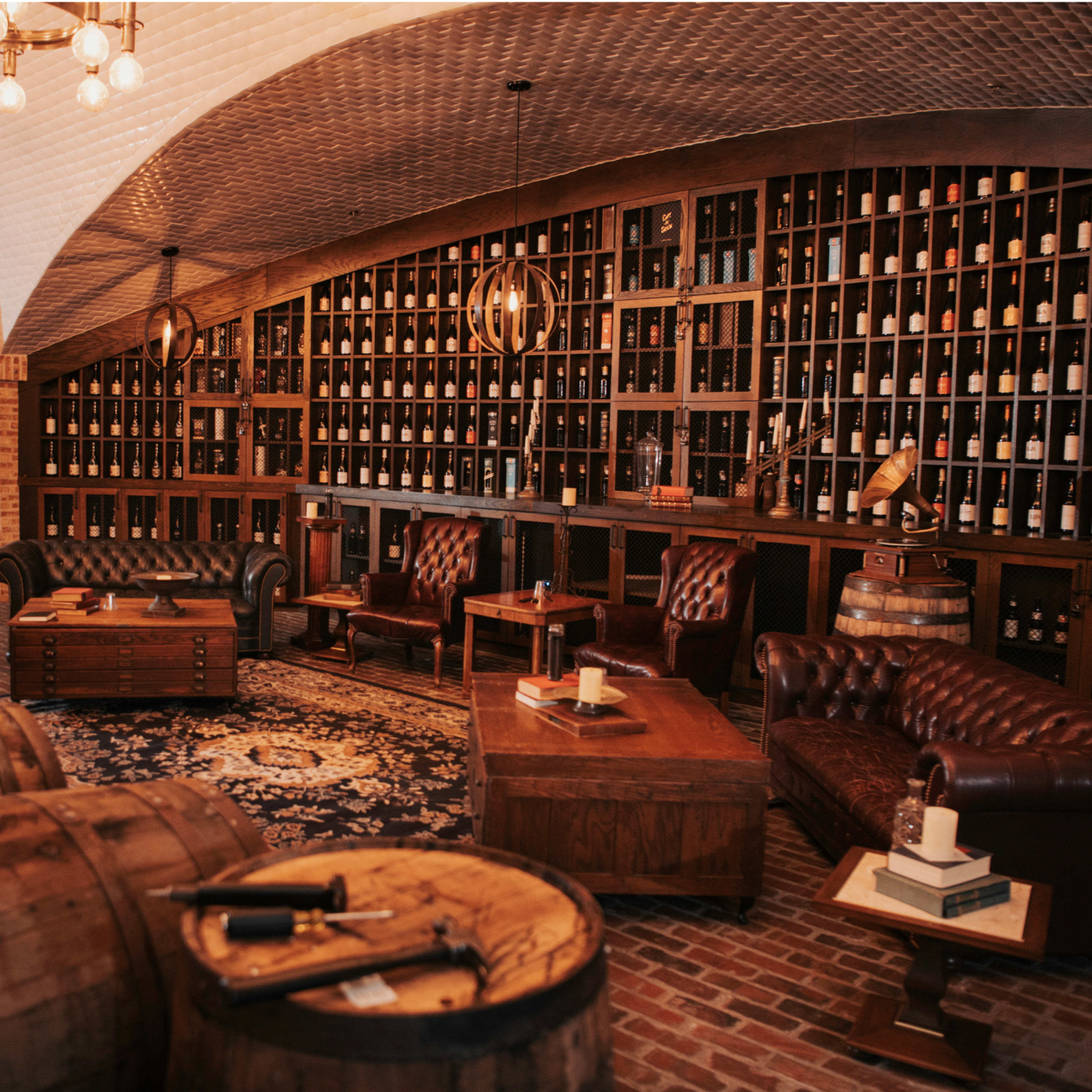 The Barrel House – Industrial, Rustic, and Highly Customizable Backdrop Image in Humboldt Park, Chicago, IL