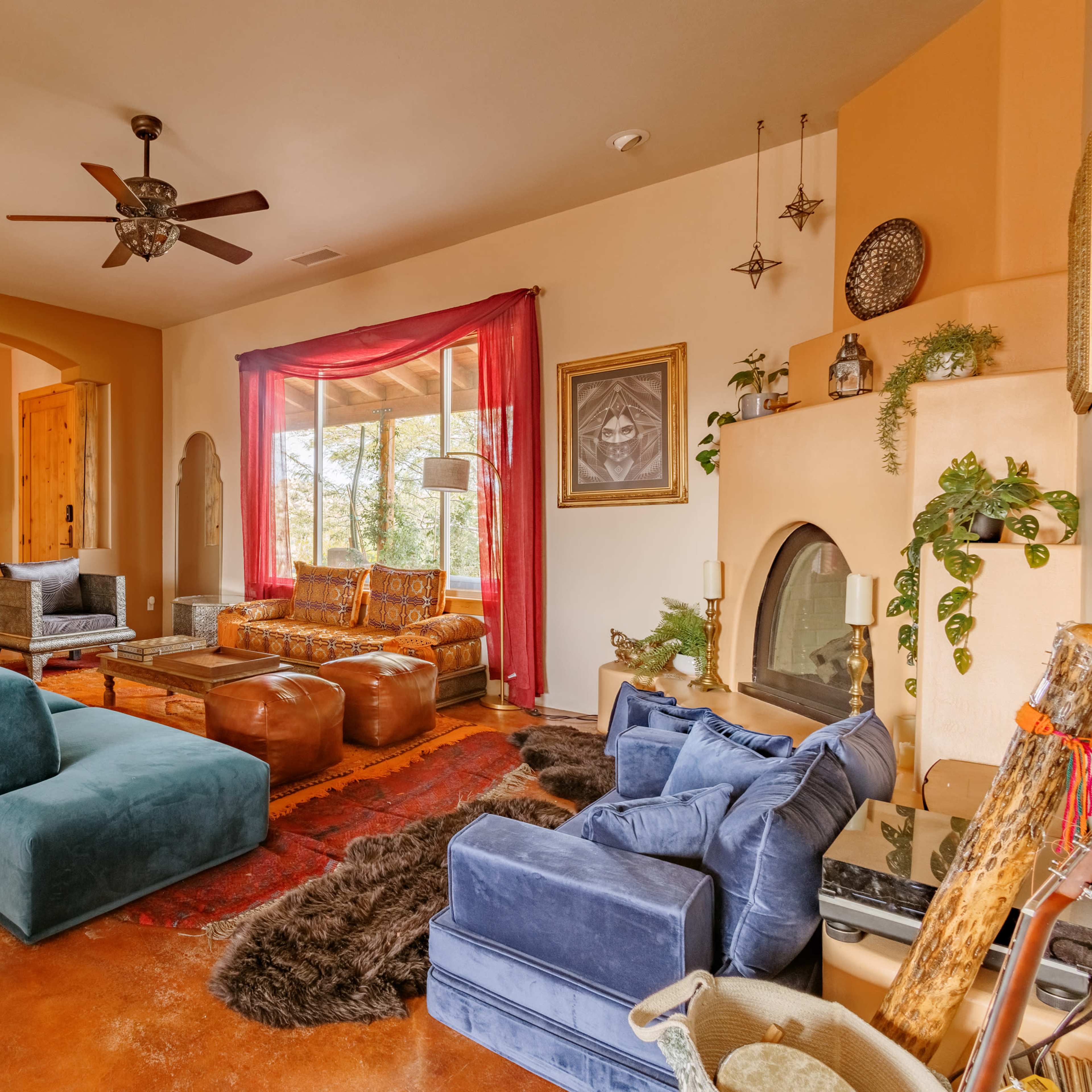 Boulder Horizons - Pool/Spa/Cold Plunge on 5 acres Image in Yucca Valley, Yucca Valley, CA