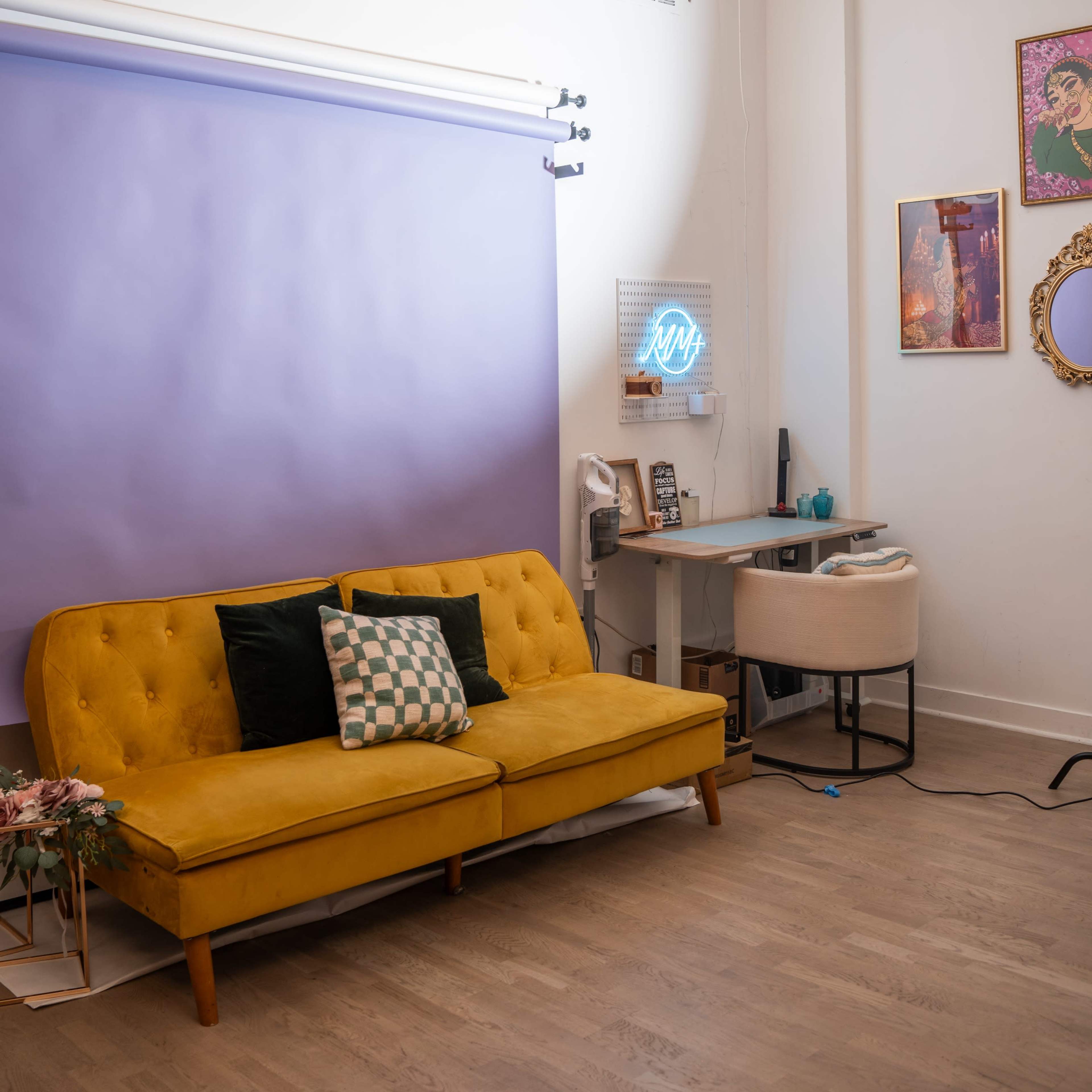 Well-Lit, Modern Photo Studio & Event Space in NoMad Image in Midtown Manhattan, New York, NY