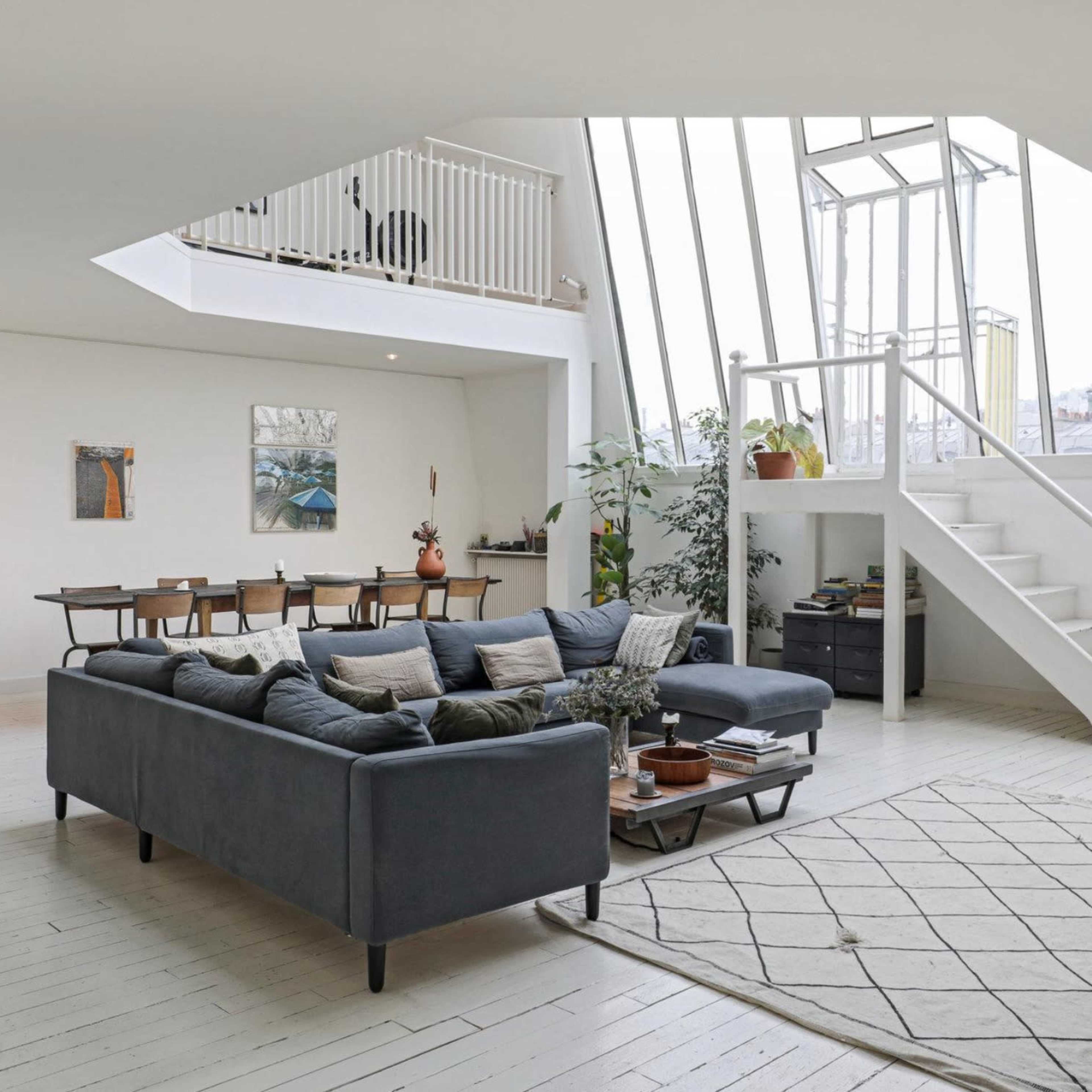 Loft d'Artiste à Pigalle Image dans Saint-Georges, Paris, Île-de-France