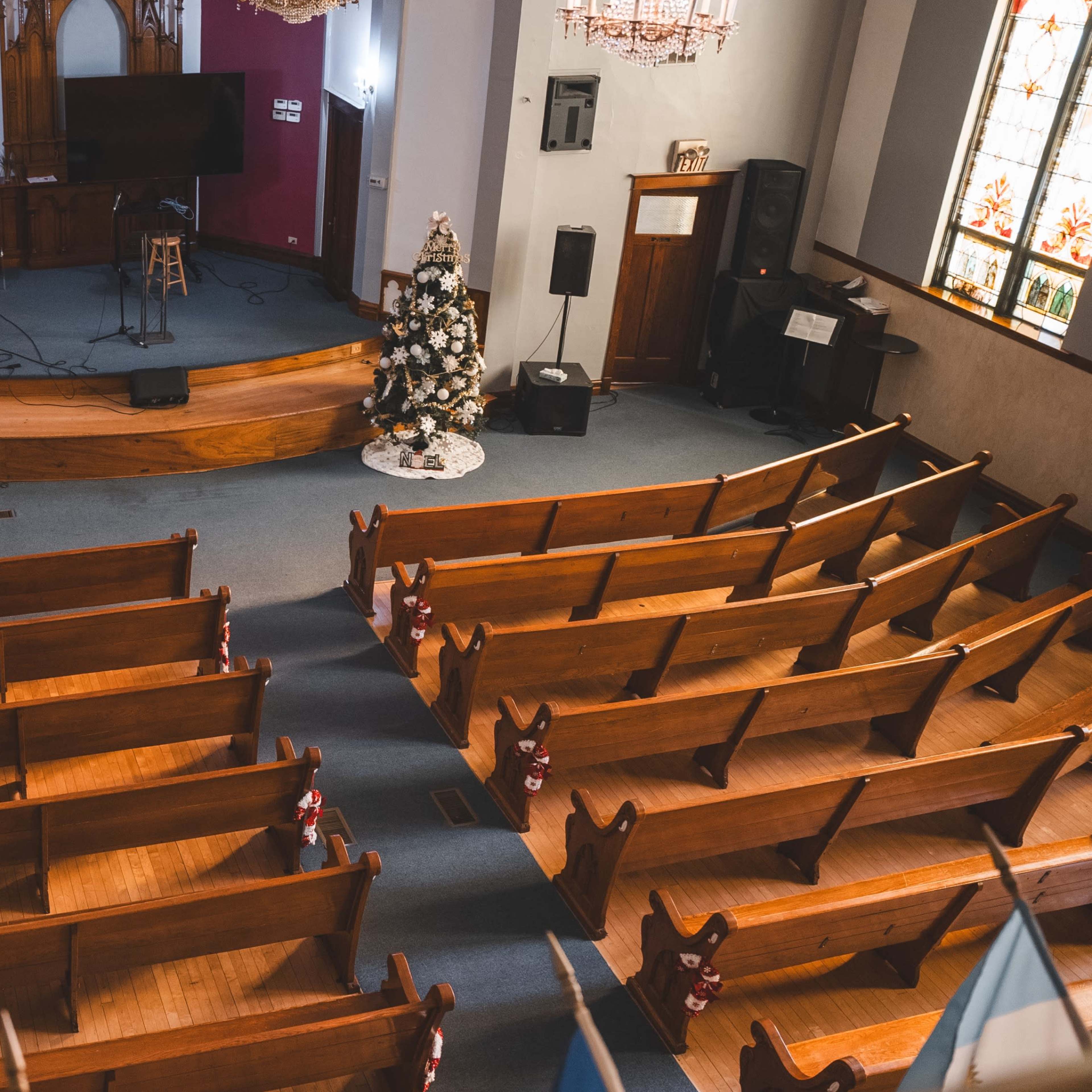 Timeless Church Image in West Town, Chicago, IL