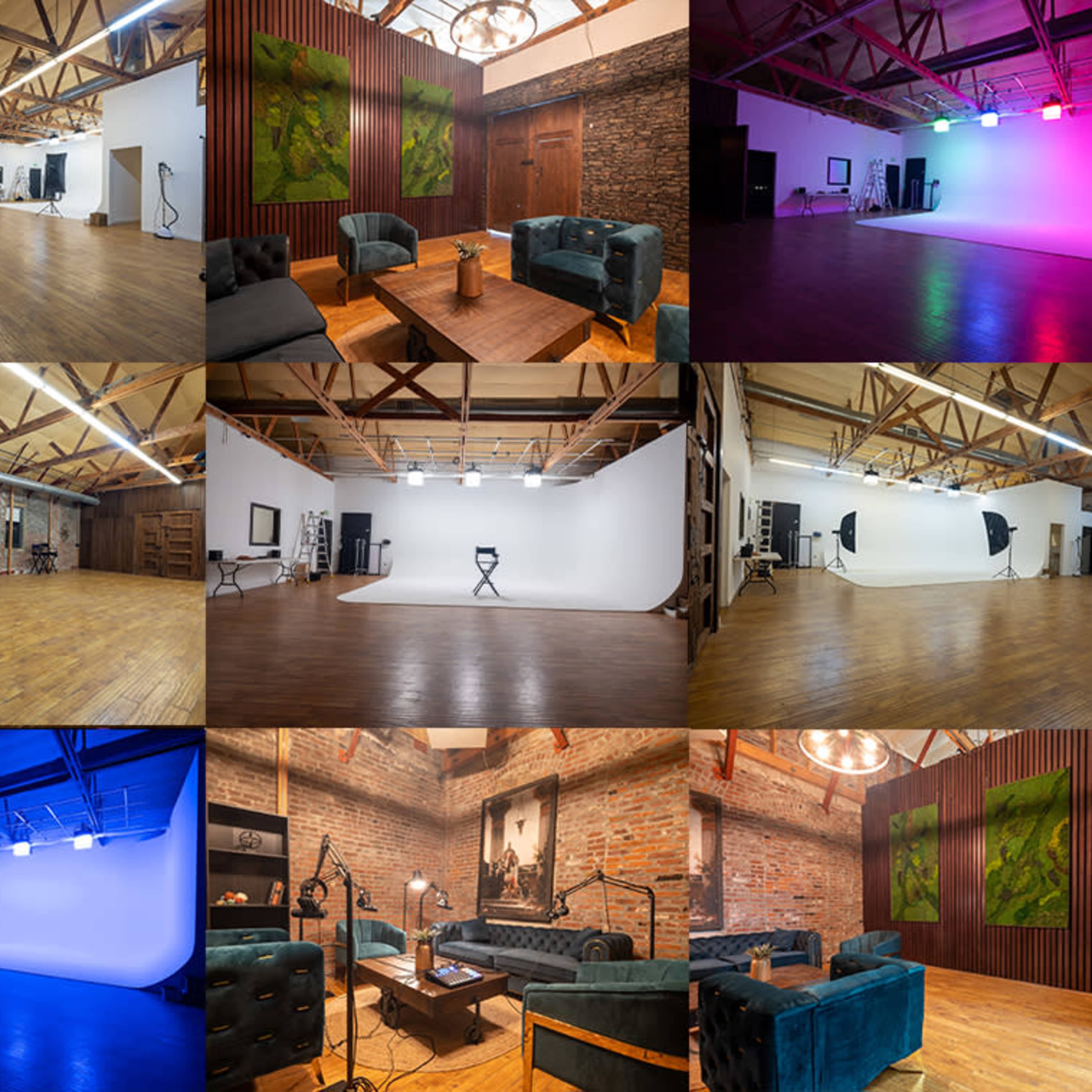 Li Media Studio Image in Central LA, Los Angeles, CA