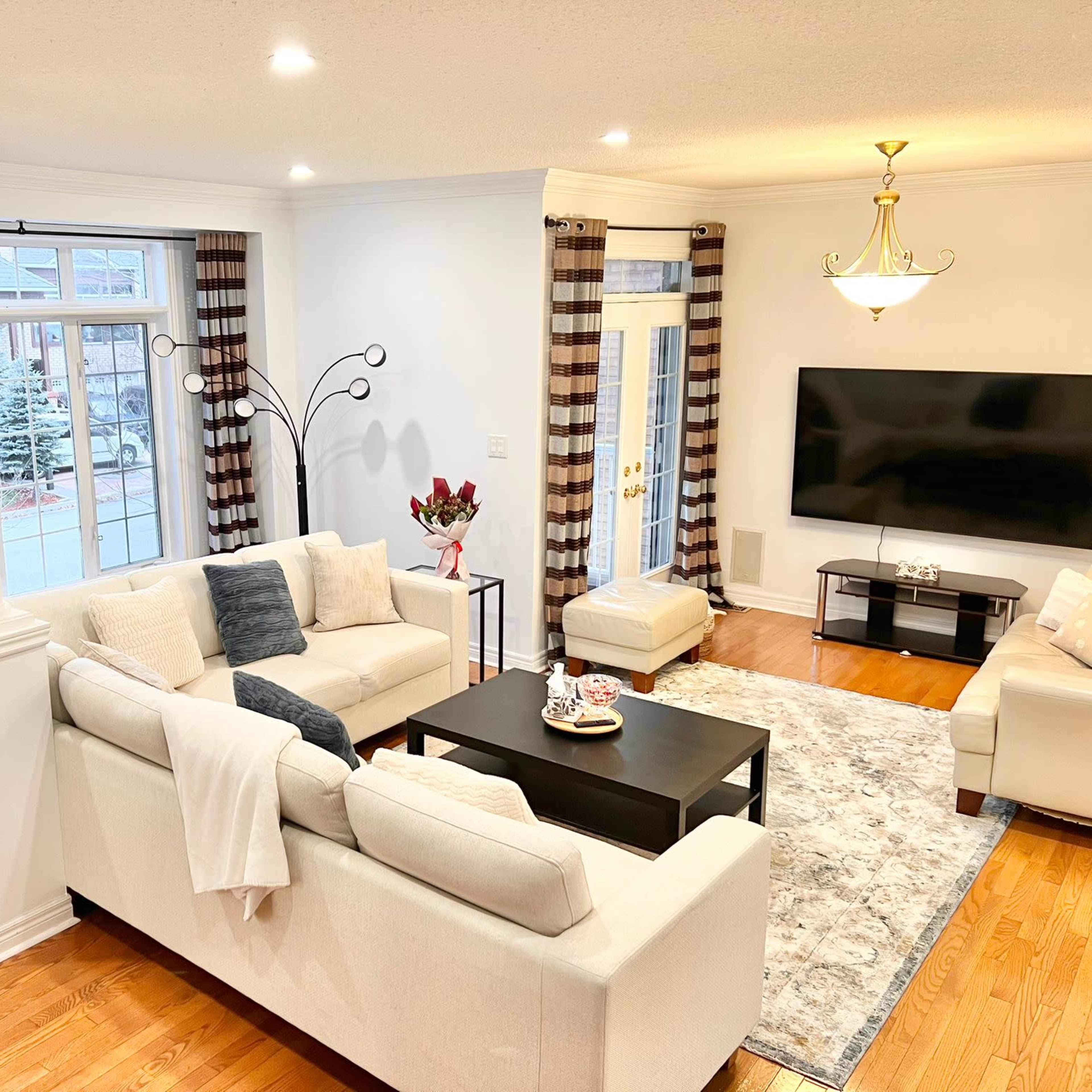 Modern Suburban Home Image in Maple, Vaughan, ON