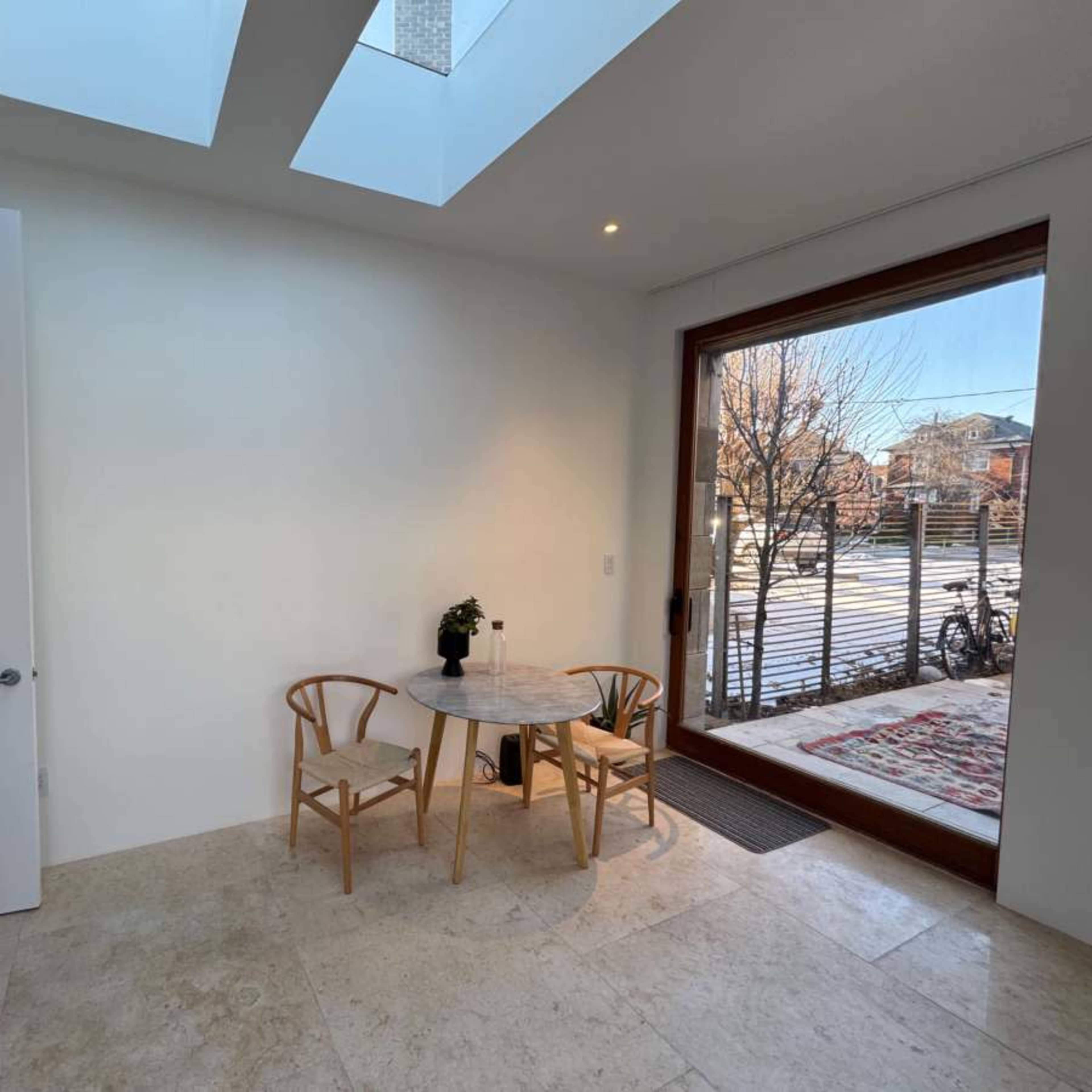 Open Design GuestHouse with Garden Image in Toronto, Toronto, ON