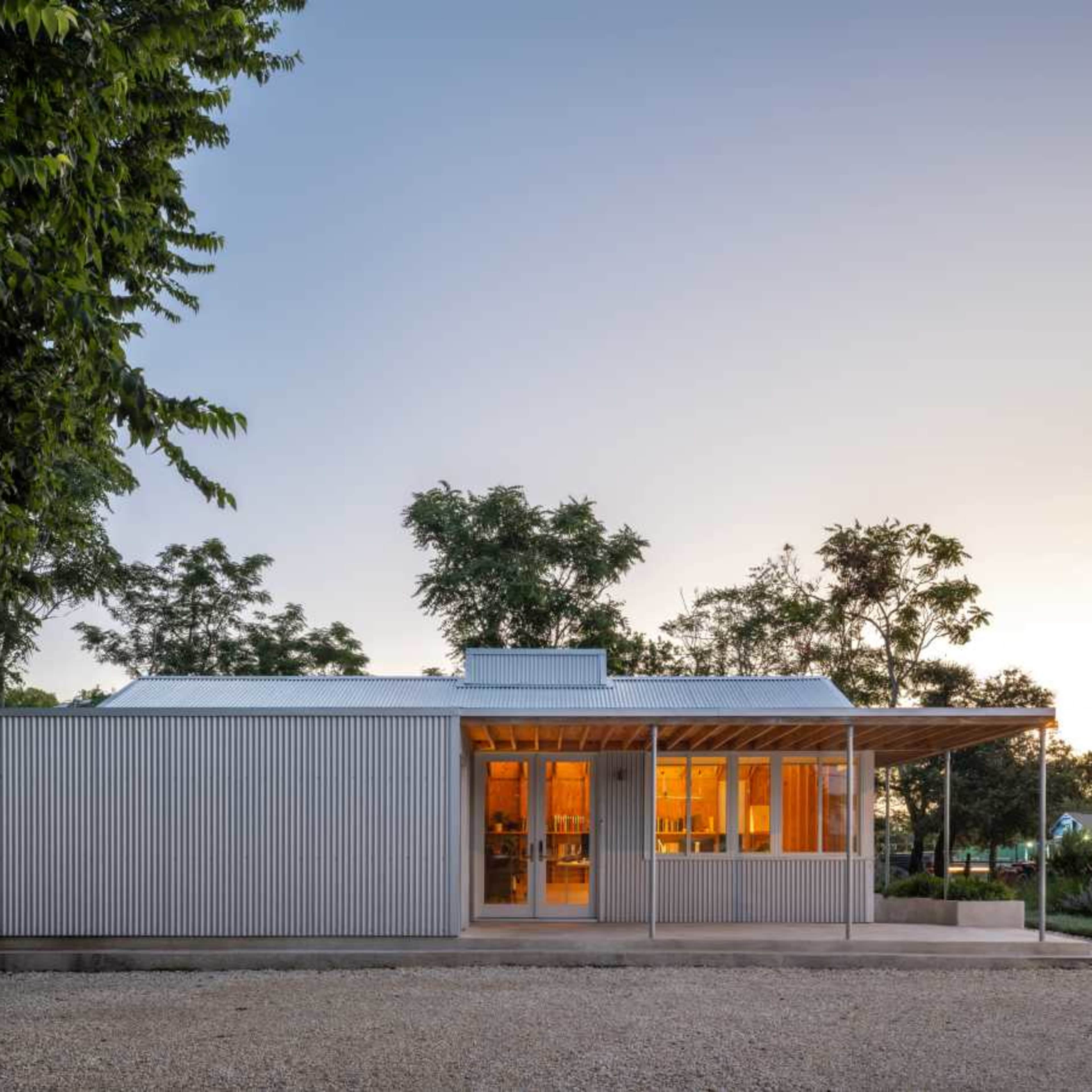 Derrington Building Studio Image in Montopolis, Austin, TX