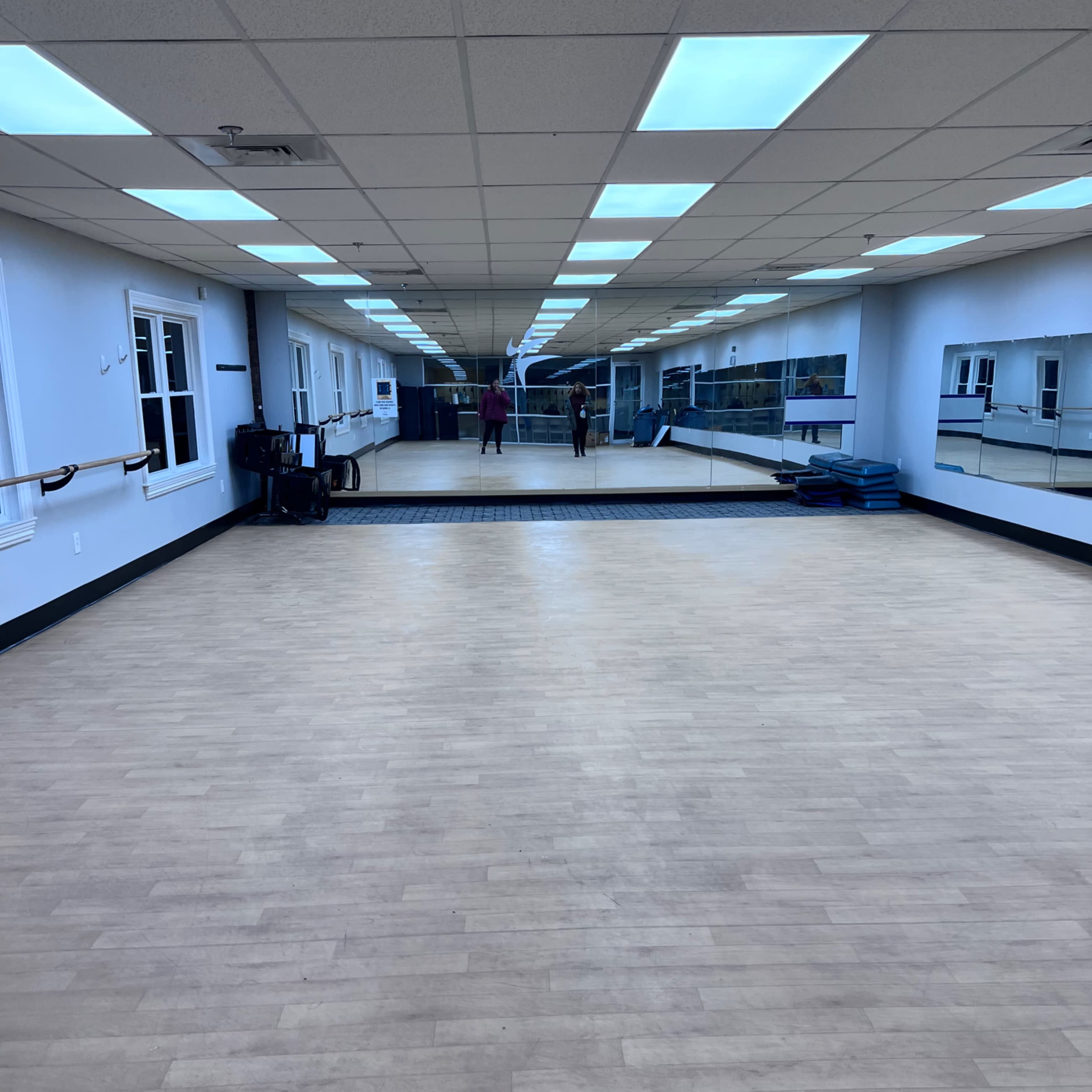 Quite/Private Dance Studio Space Image in Brockton, Brockton, MA