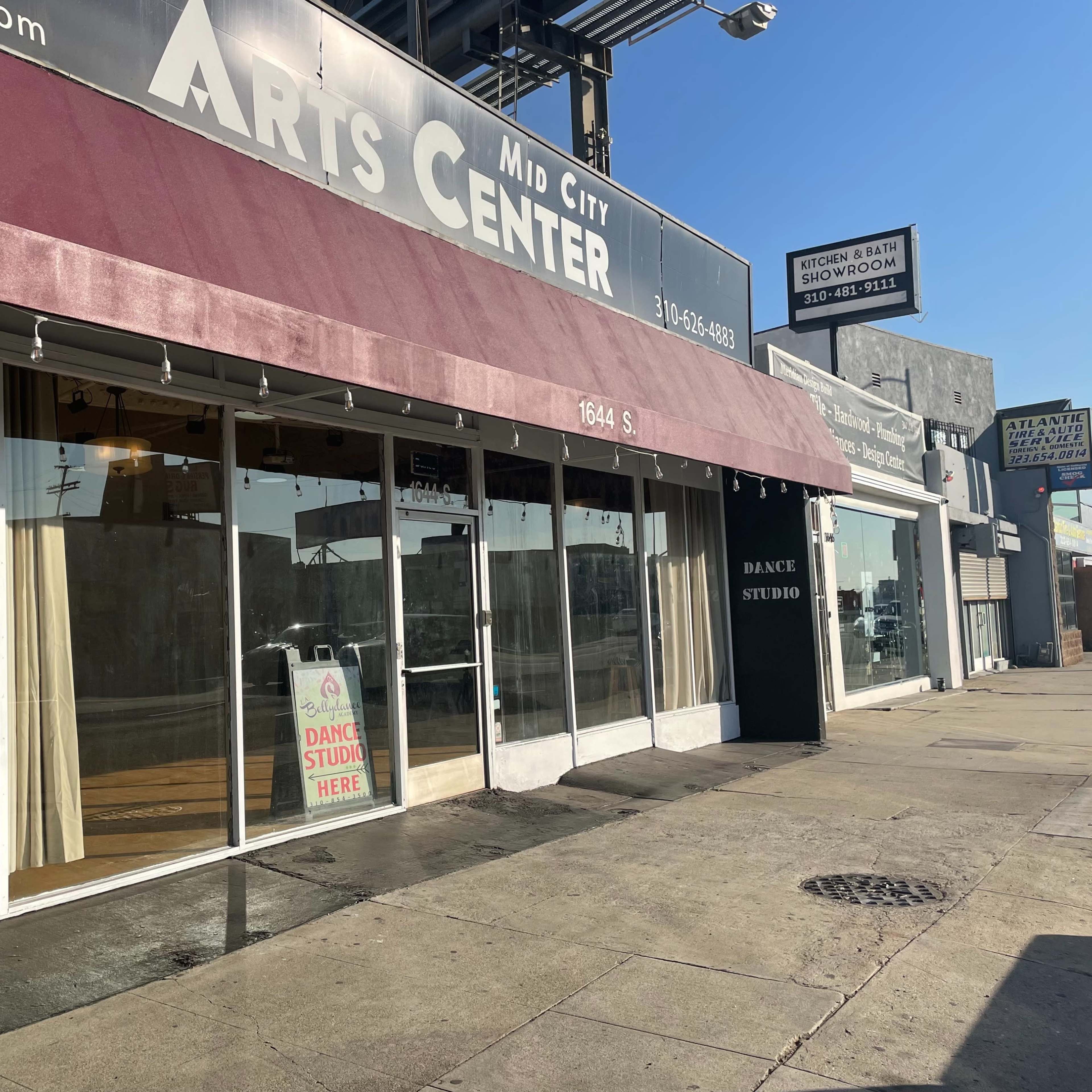 Multipurpose Multi-Room Center in Los Angeles Image in Central LA, Los Angeles, CA