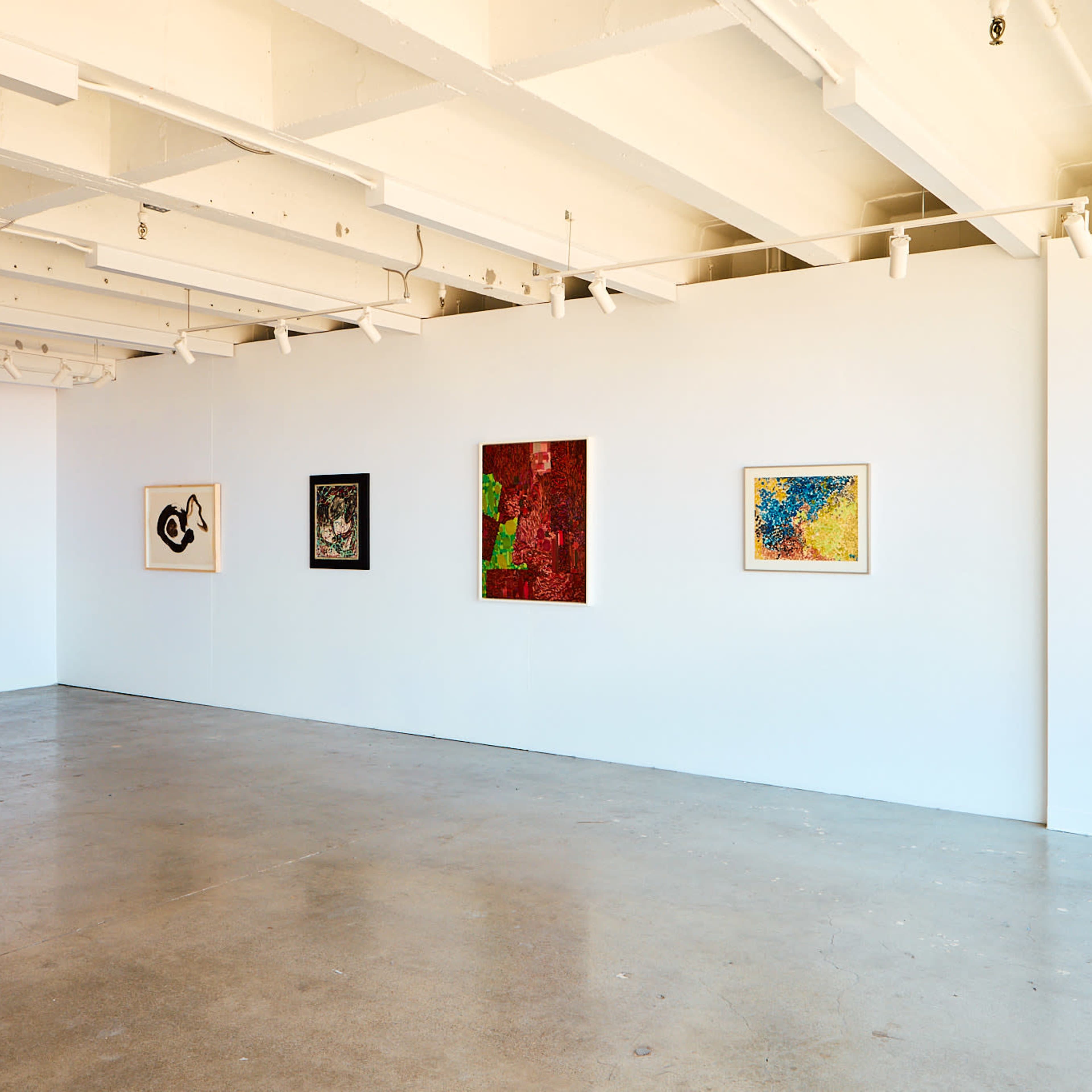 Ghirardelli Square Gallery, filled with natural light and panoramic Bay views Image in Fort Mason, San Francisco, CA