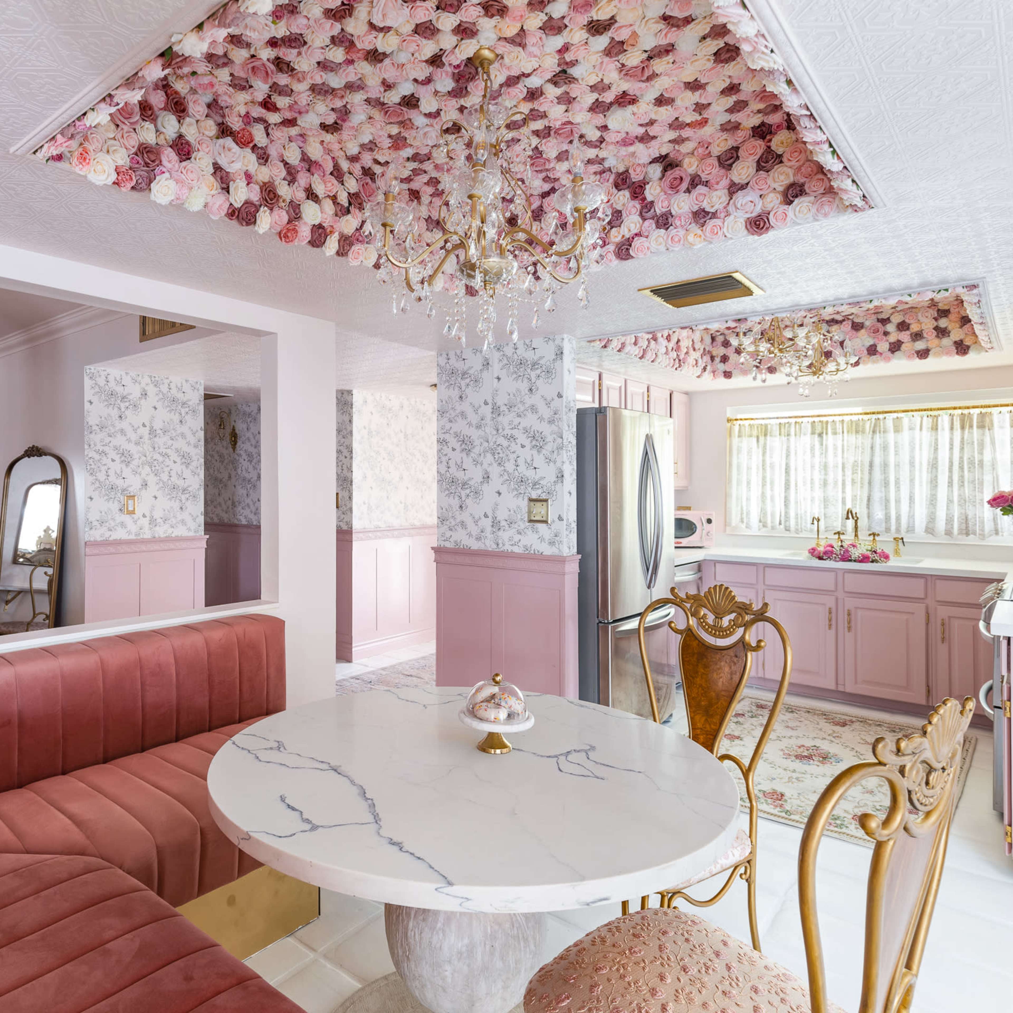 The Pink Palace Image in Mesa, Mesa, AZ