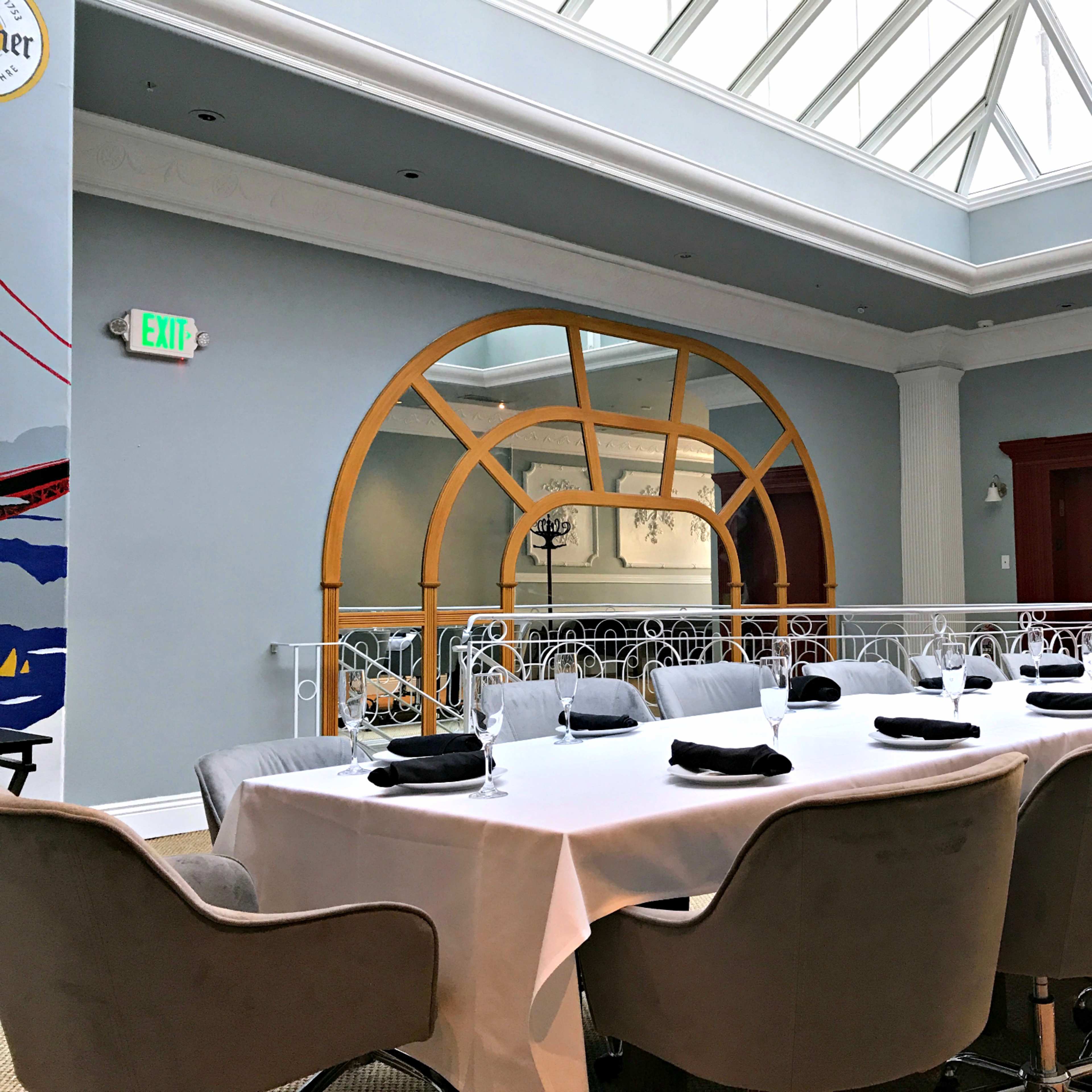 Bright, Open FIDI Space with Skylight Image in Financial District, San Francisco, CA