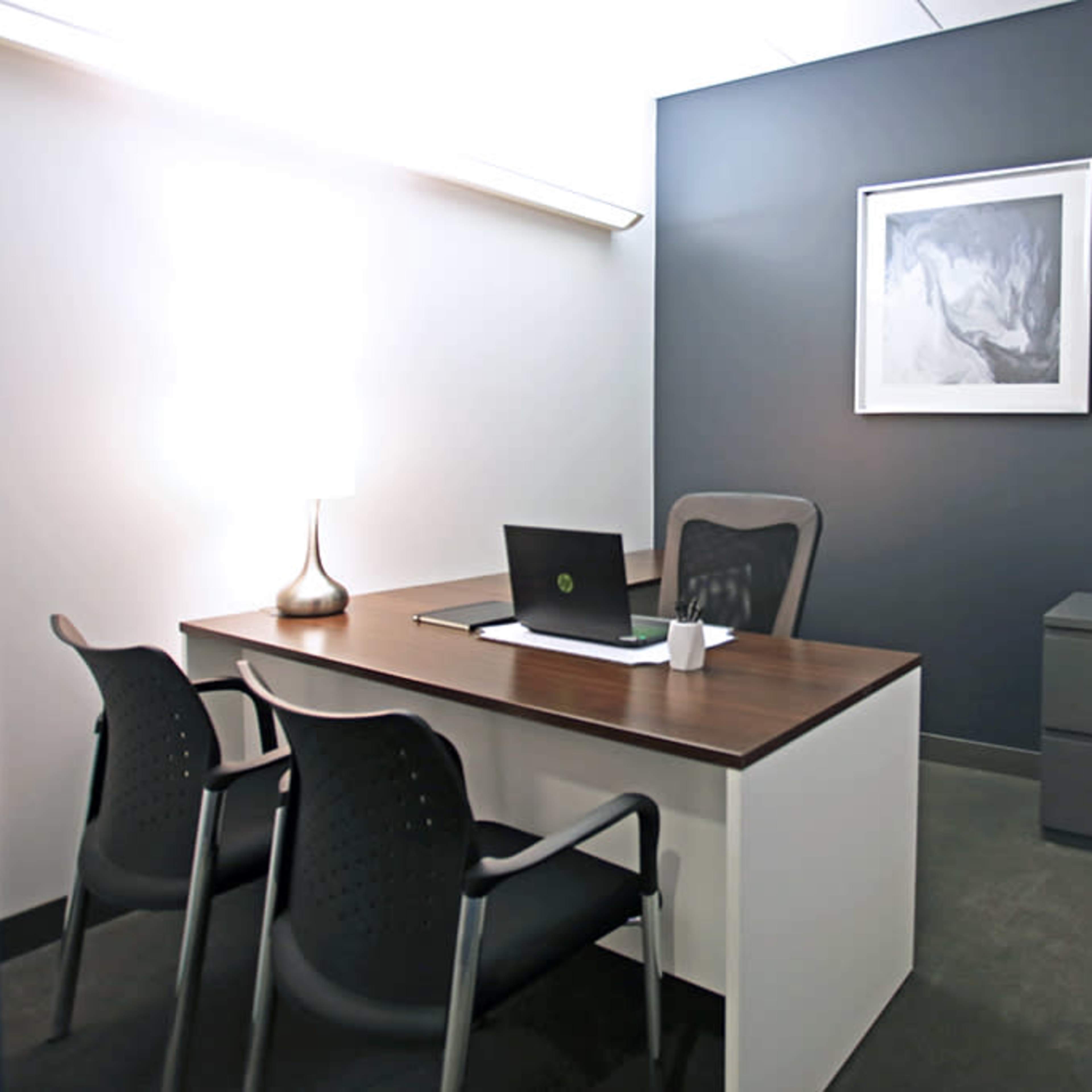 Day Office- 3 Person Room Image in Catalina Villas, Pasadena, CA