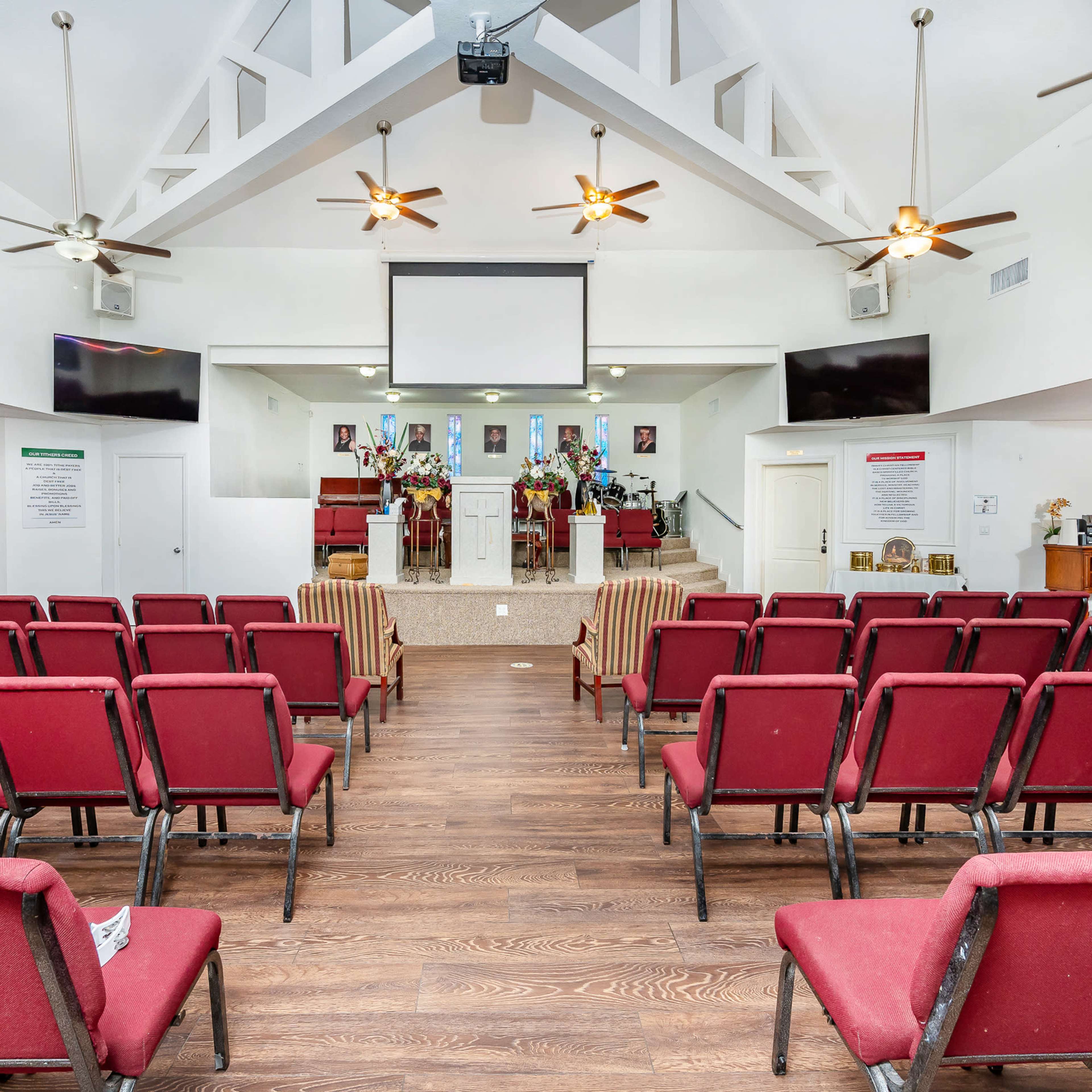 Church Space for Rent in Miami Image in Princeton, Goulds, FL