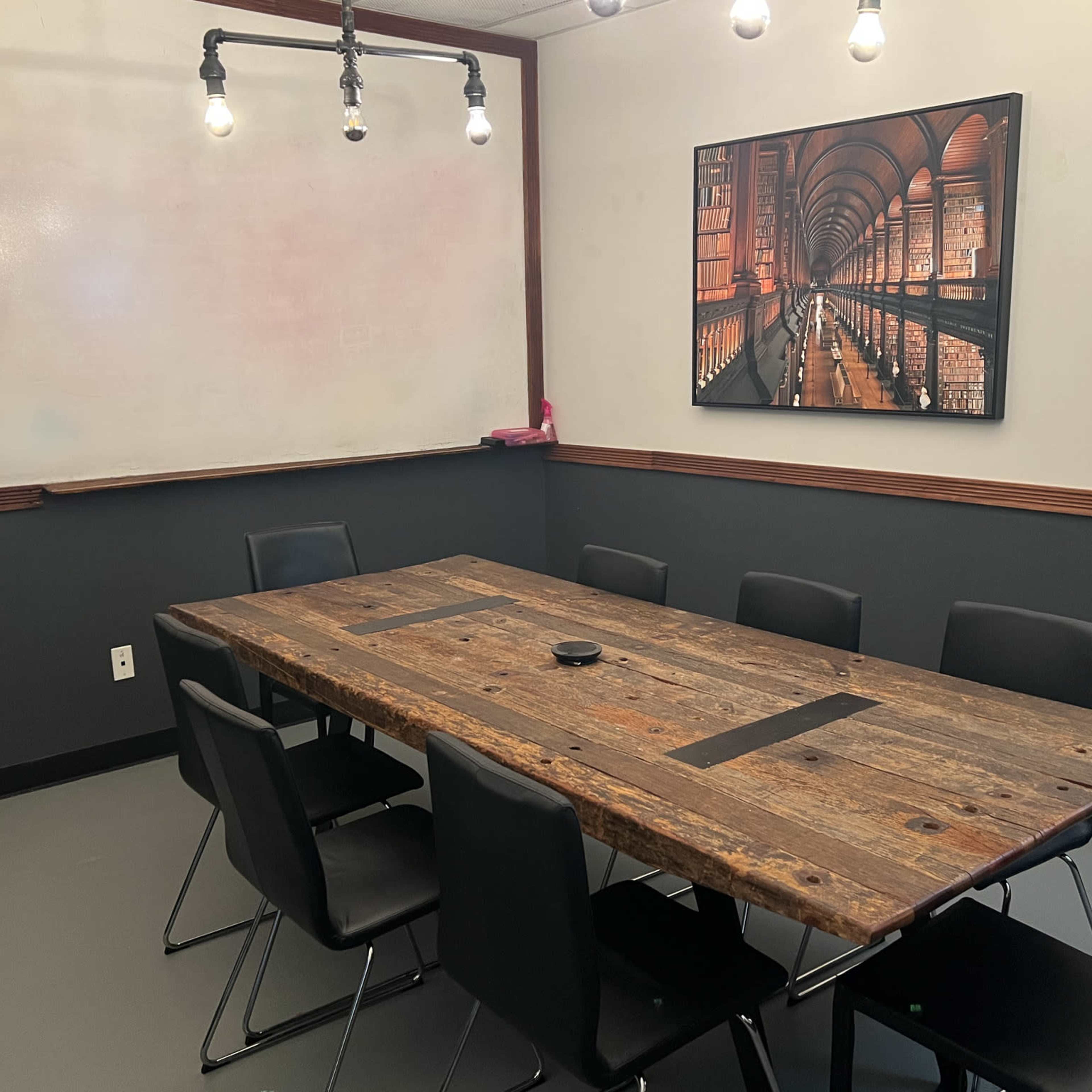 Spacious and Quiet Conference Room in Park Slope Image in Sunset Park, Brooklyn, NY