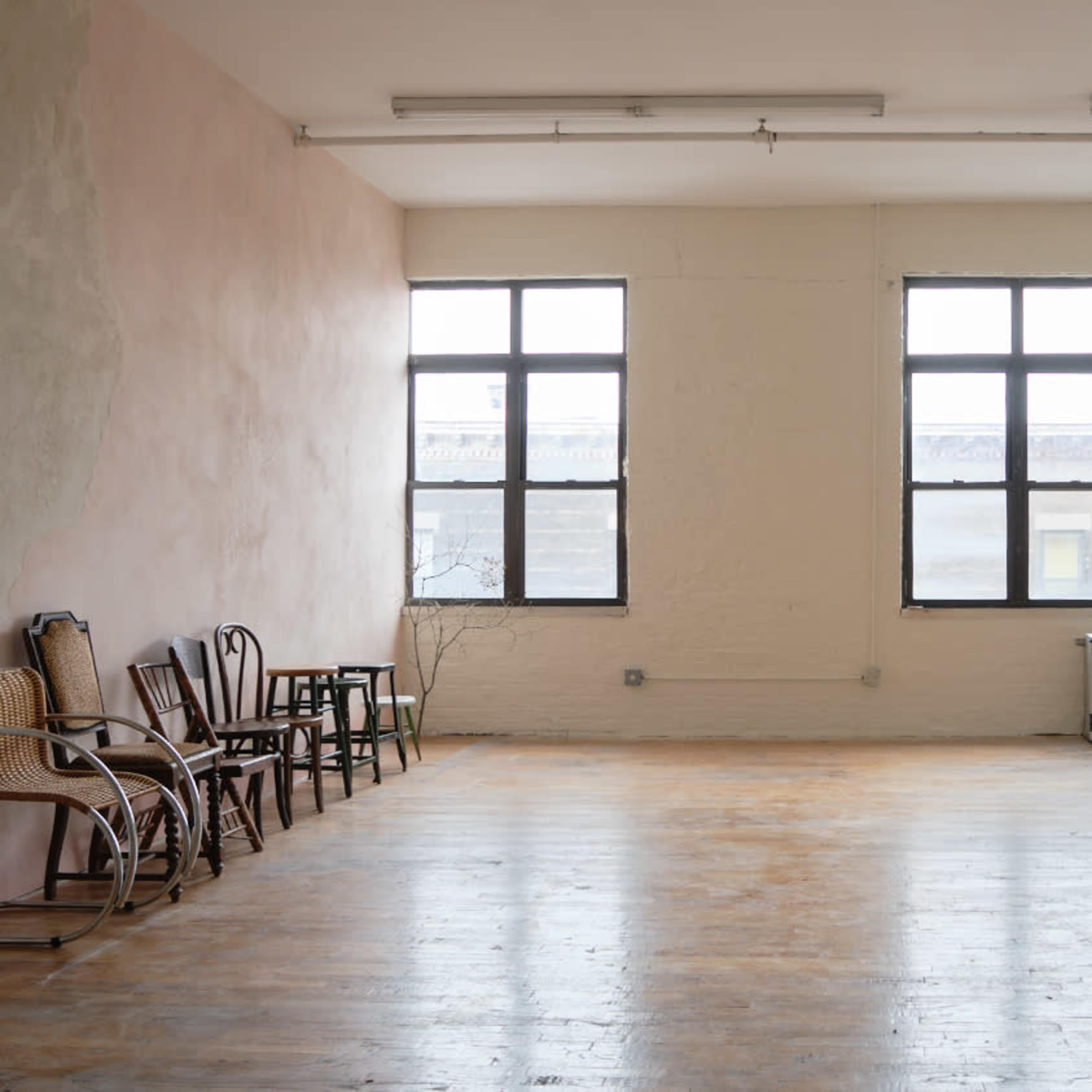 Old World Parisian Daylight Studio - Self Service Image in Bushwick, Brooklyn, NY