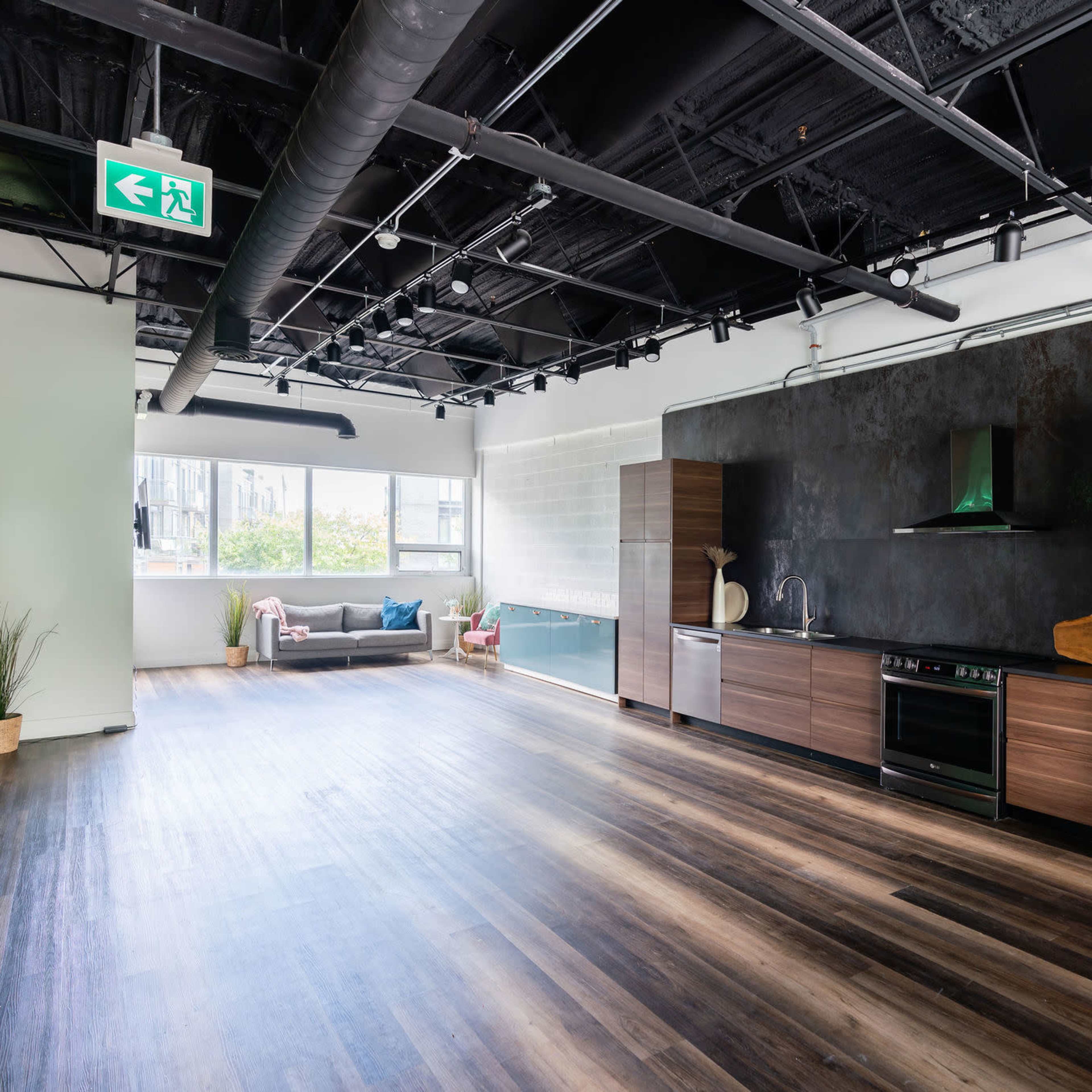 Commercial Culinary Studio & Event Loft Image in Junction Triangle, Toronto, ON