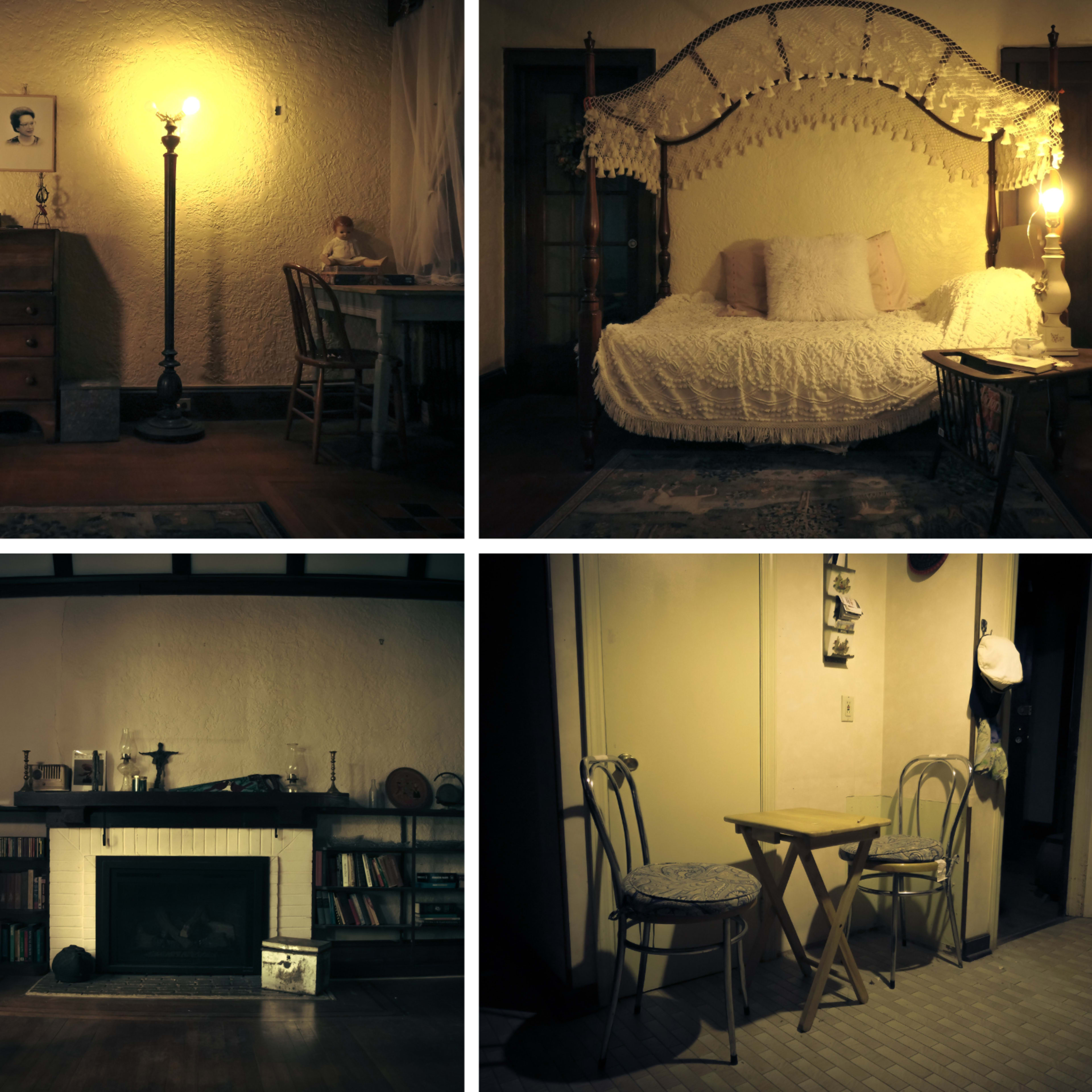 Vintage House with Spacious Interiors and Dark Corners Image in South Side, Mount Vernon, NY