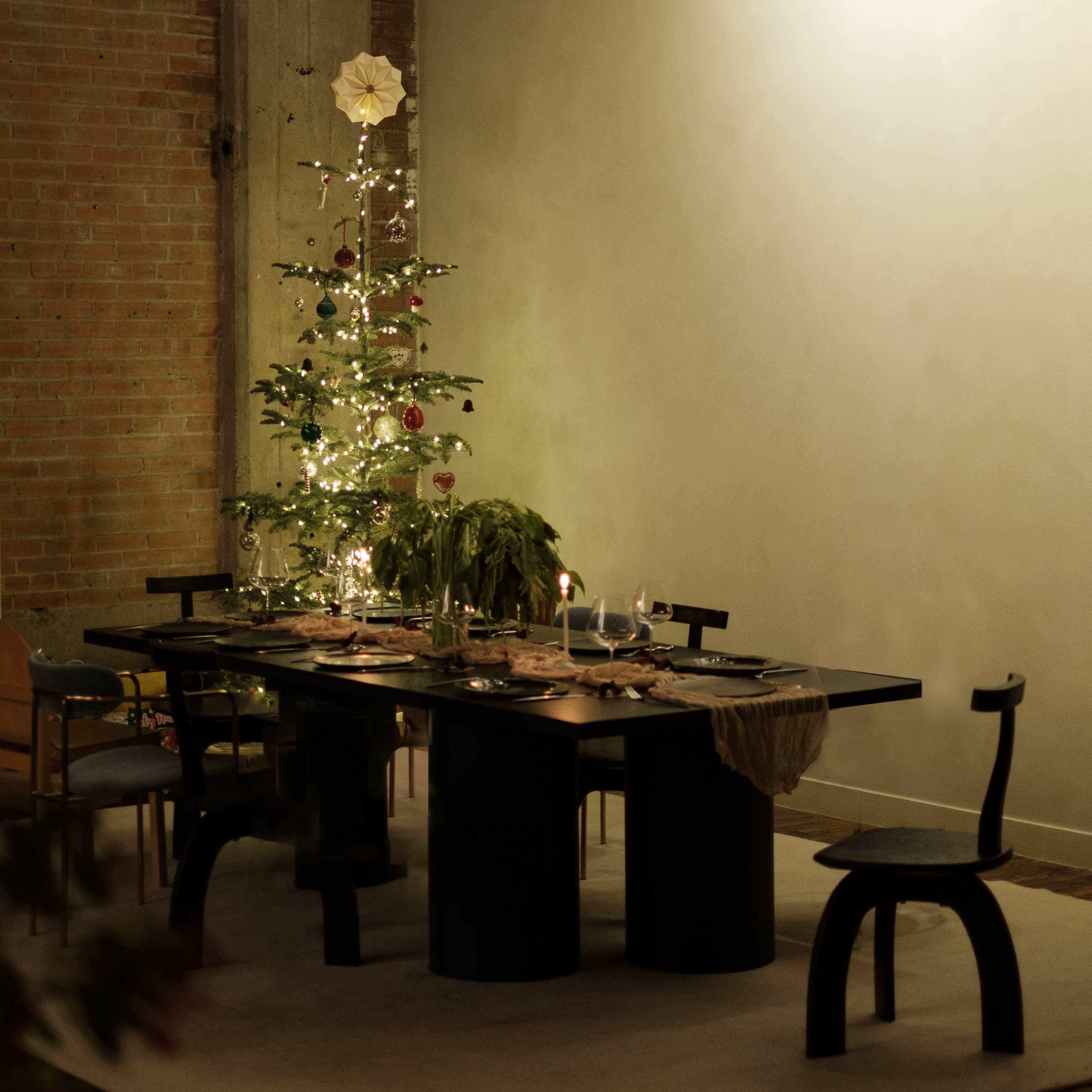 Wabi Sabi Design Loft filled with Light and Skyline View. Image in Deep Ellum, Dallas, TX