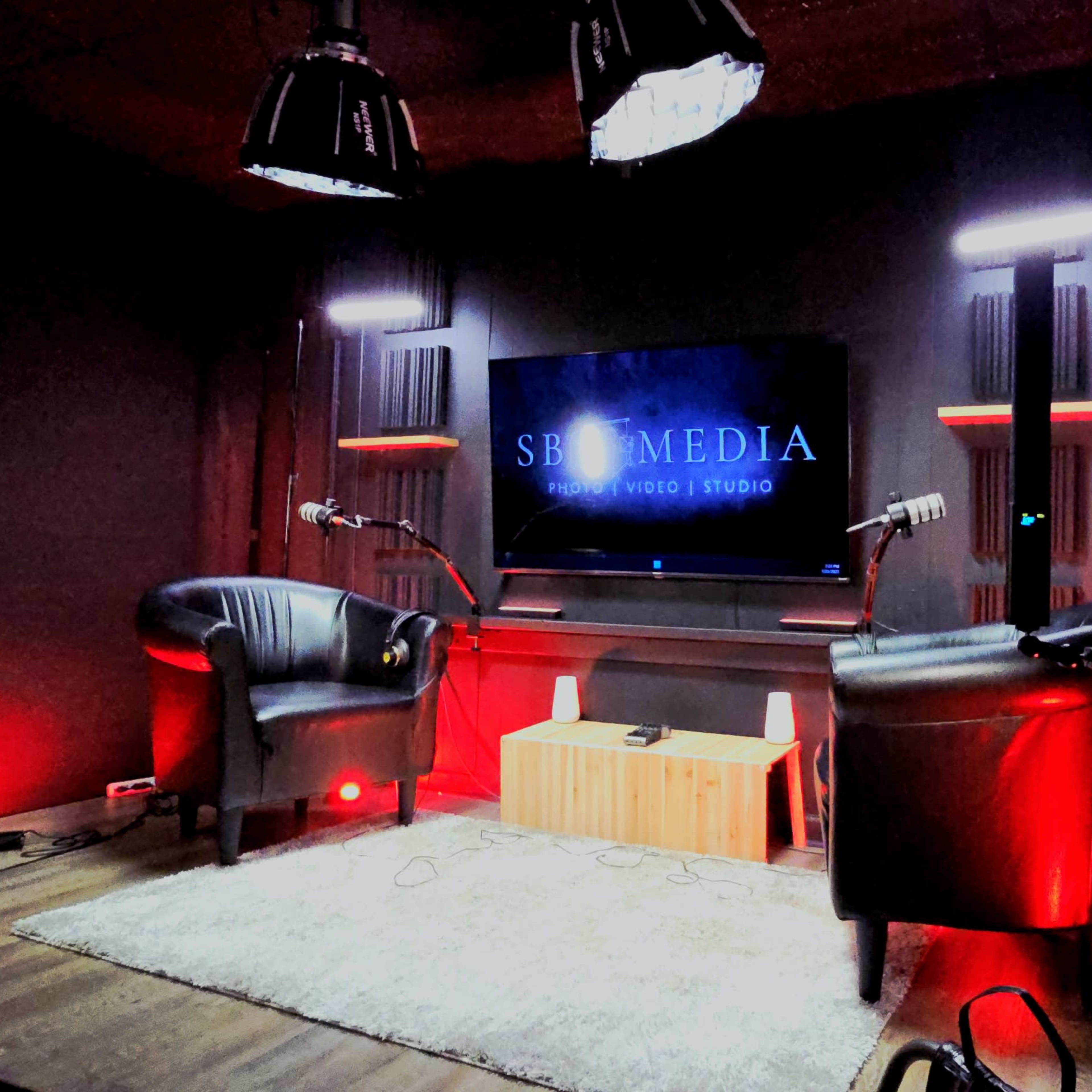 SB Media Studios Image in Crystal Lake, Lakeland, FL
