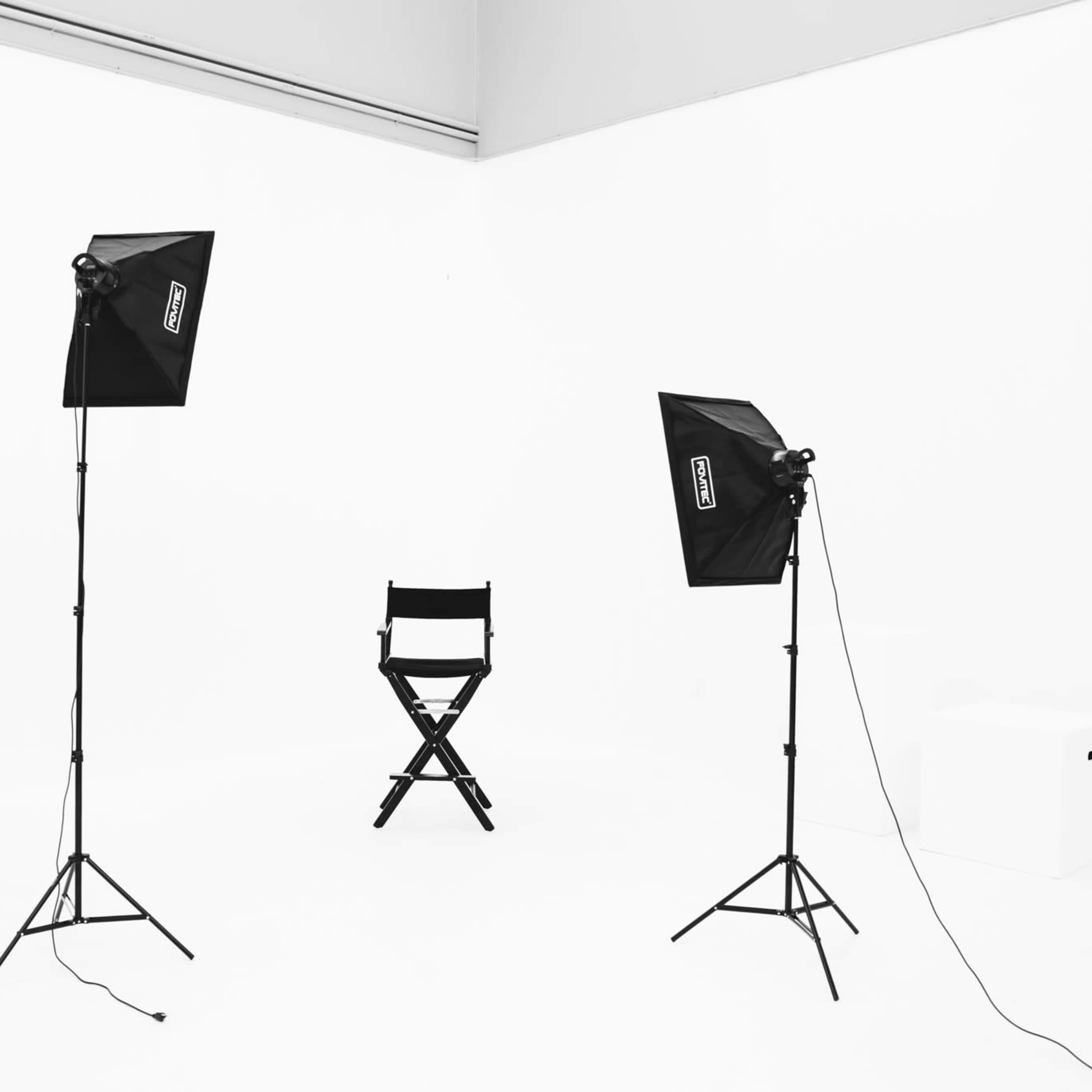 Natural Light White Production Studion North Houston Image in Forest North, Spring, TX