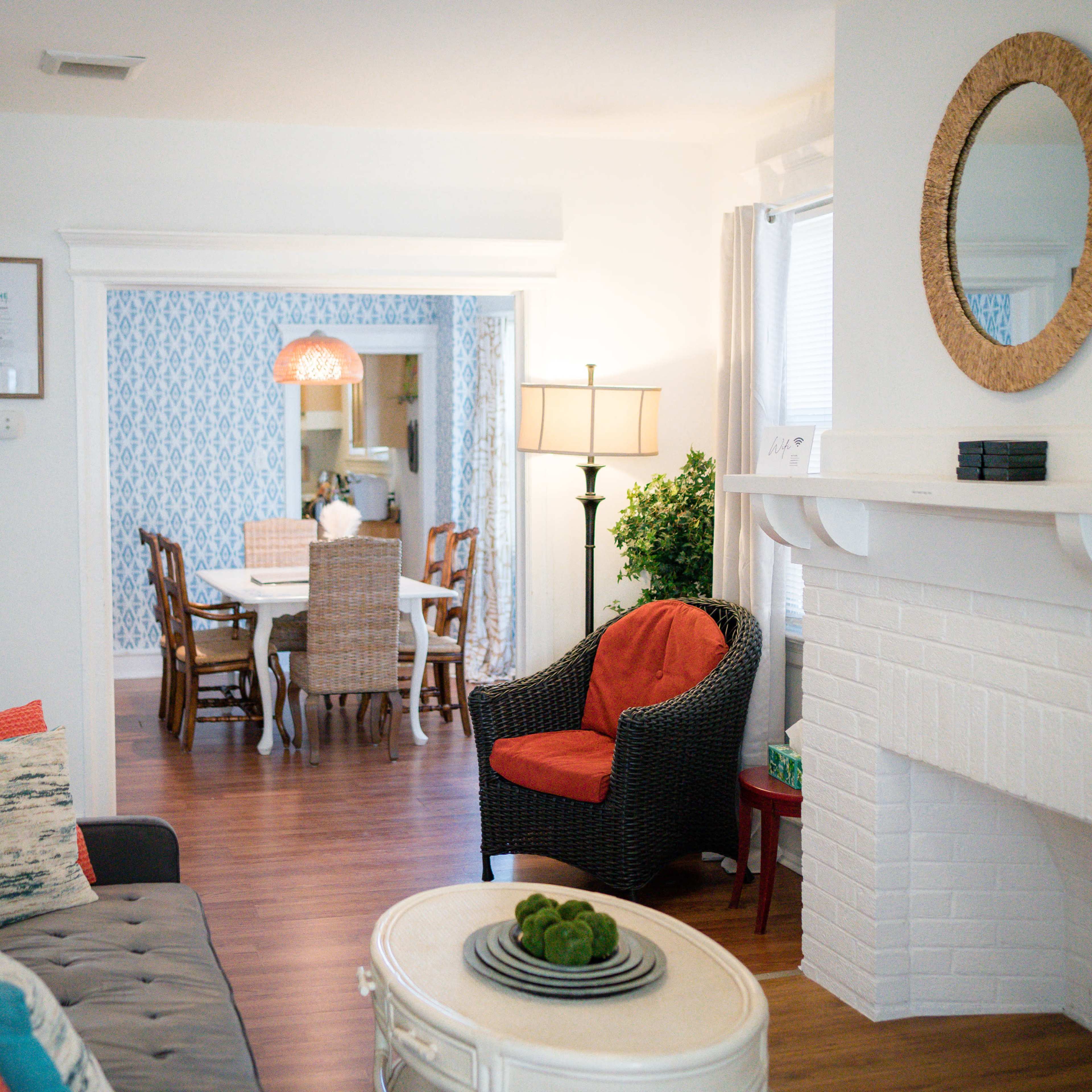 Cozy Beach Home Image in Ventnor City, Ventnor City, NJ