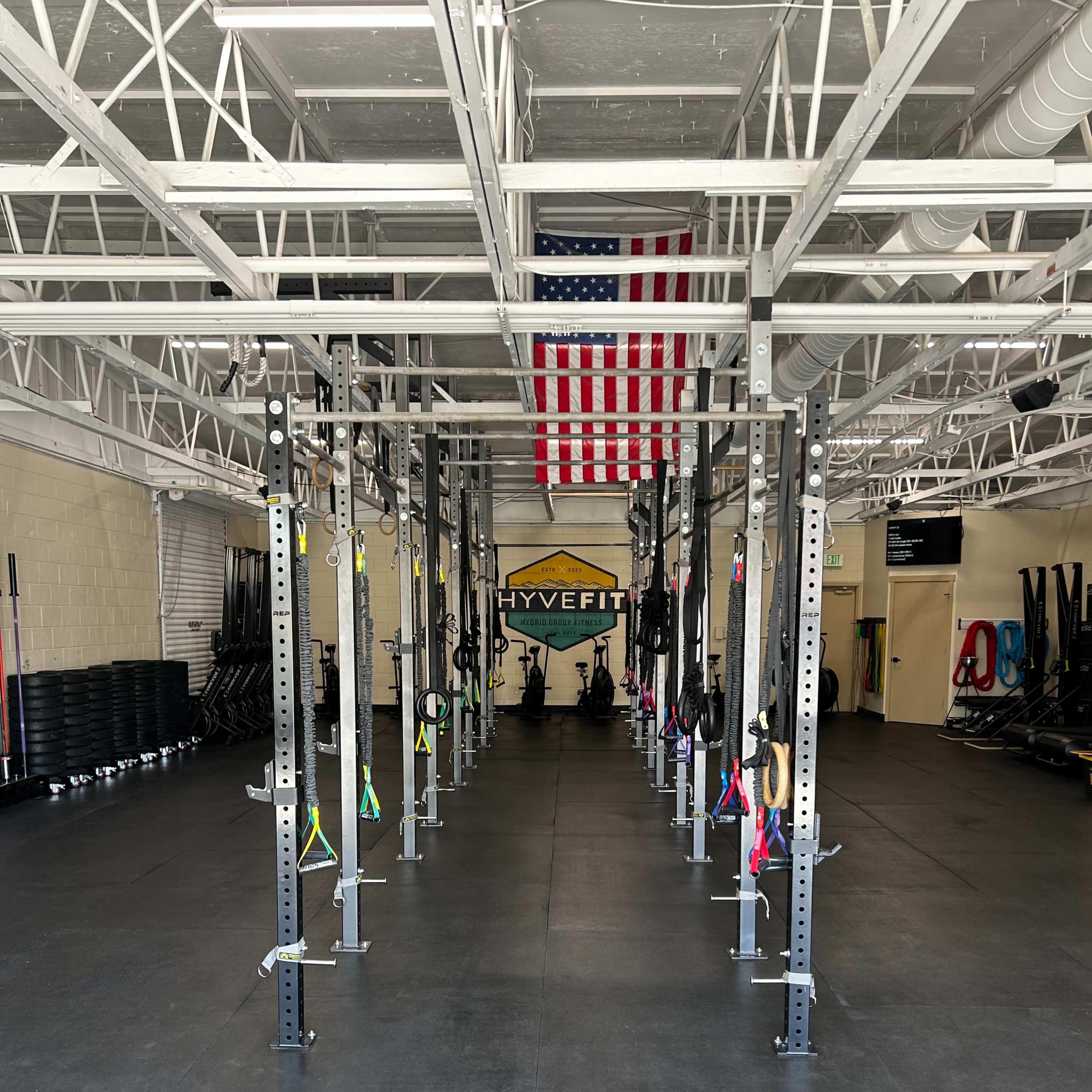Sublet Gym Space – Train Clients Your Way Image in Lehi, Lehi, UT