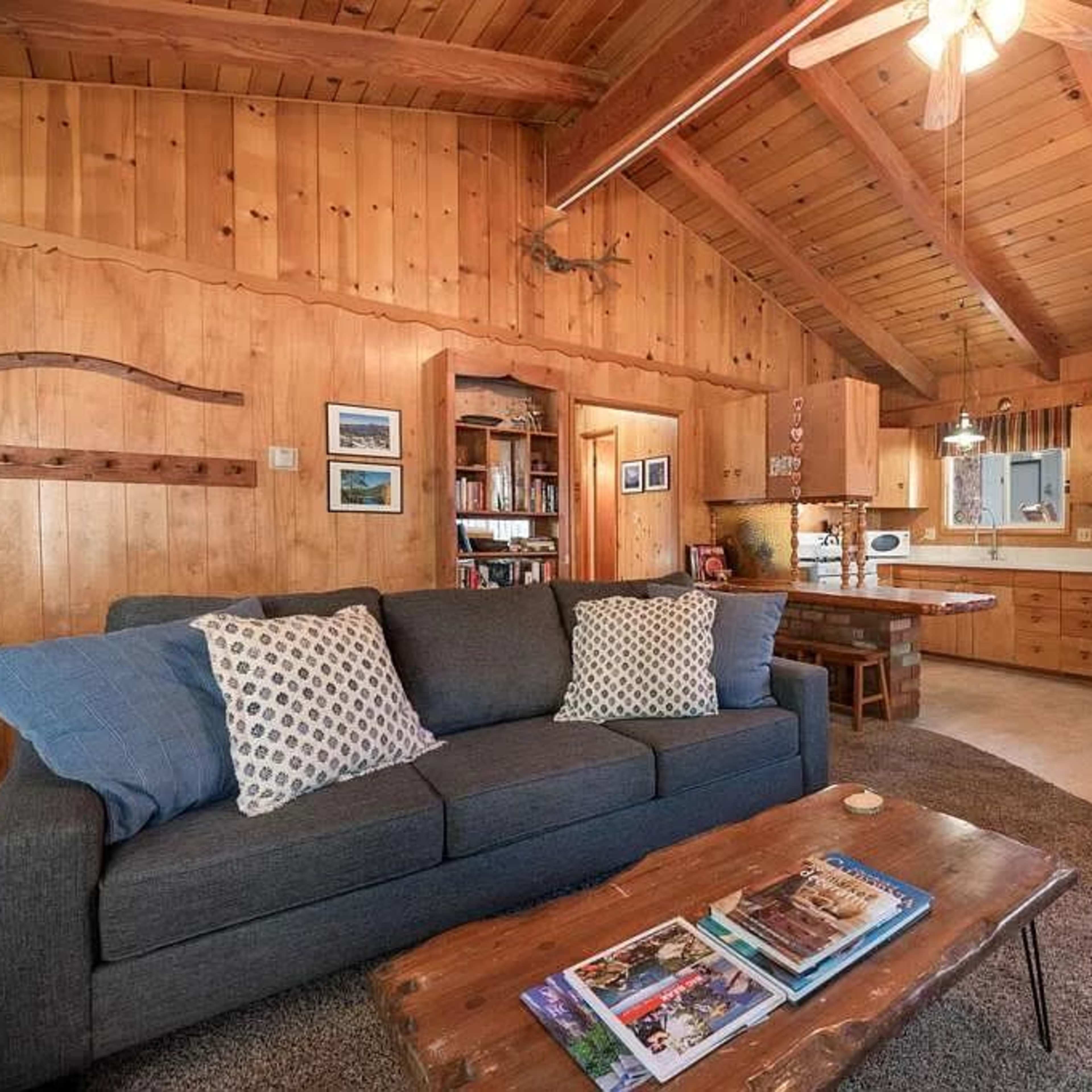 Coast and Cabin Image in Big Bear, Big Bear, CA