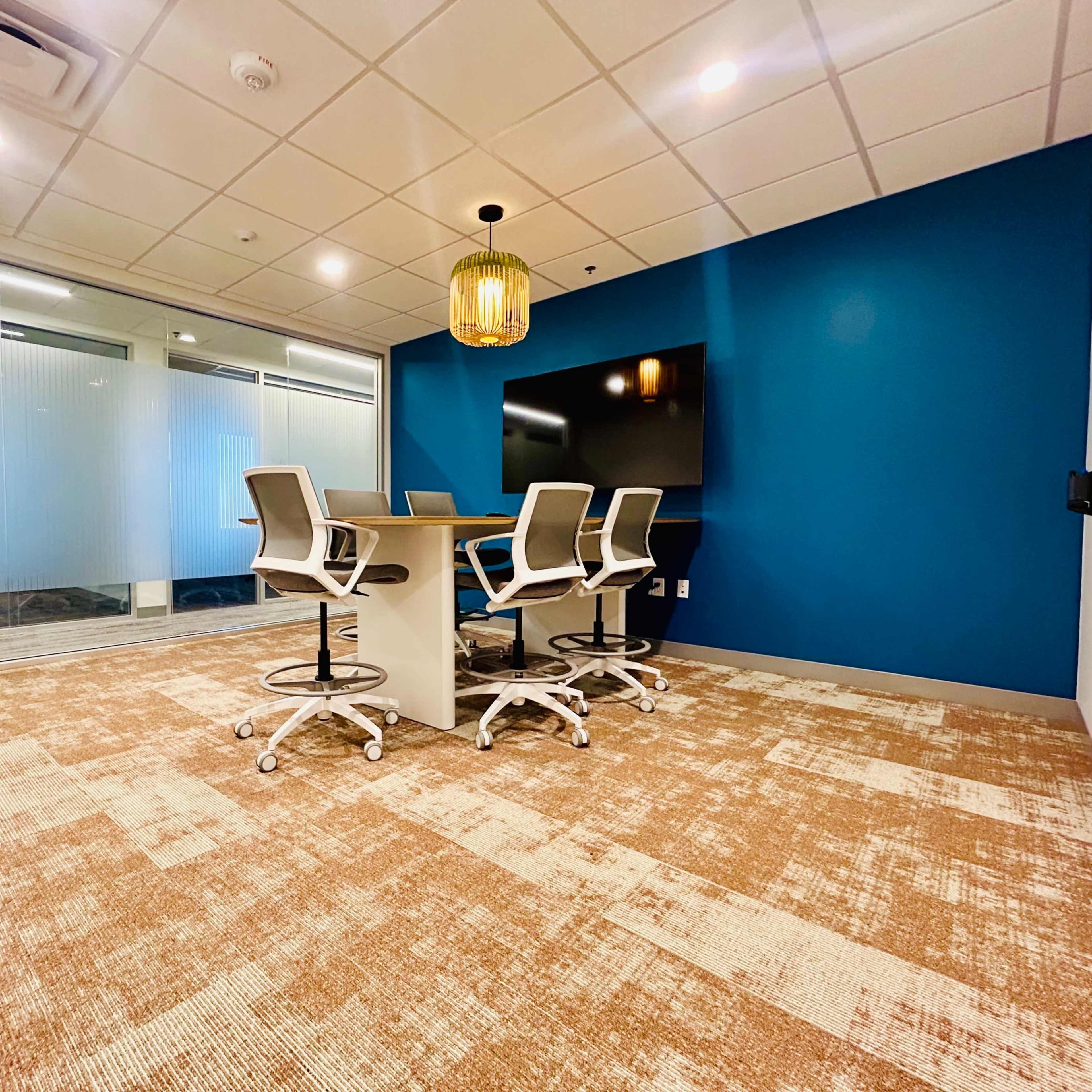 Modern Meeting Room Image in Encanto Village, Phoenix, AZ