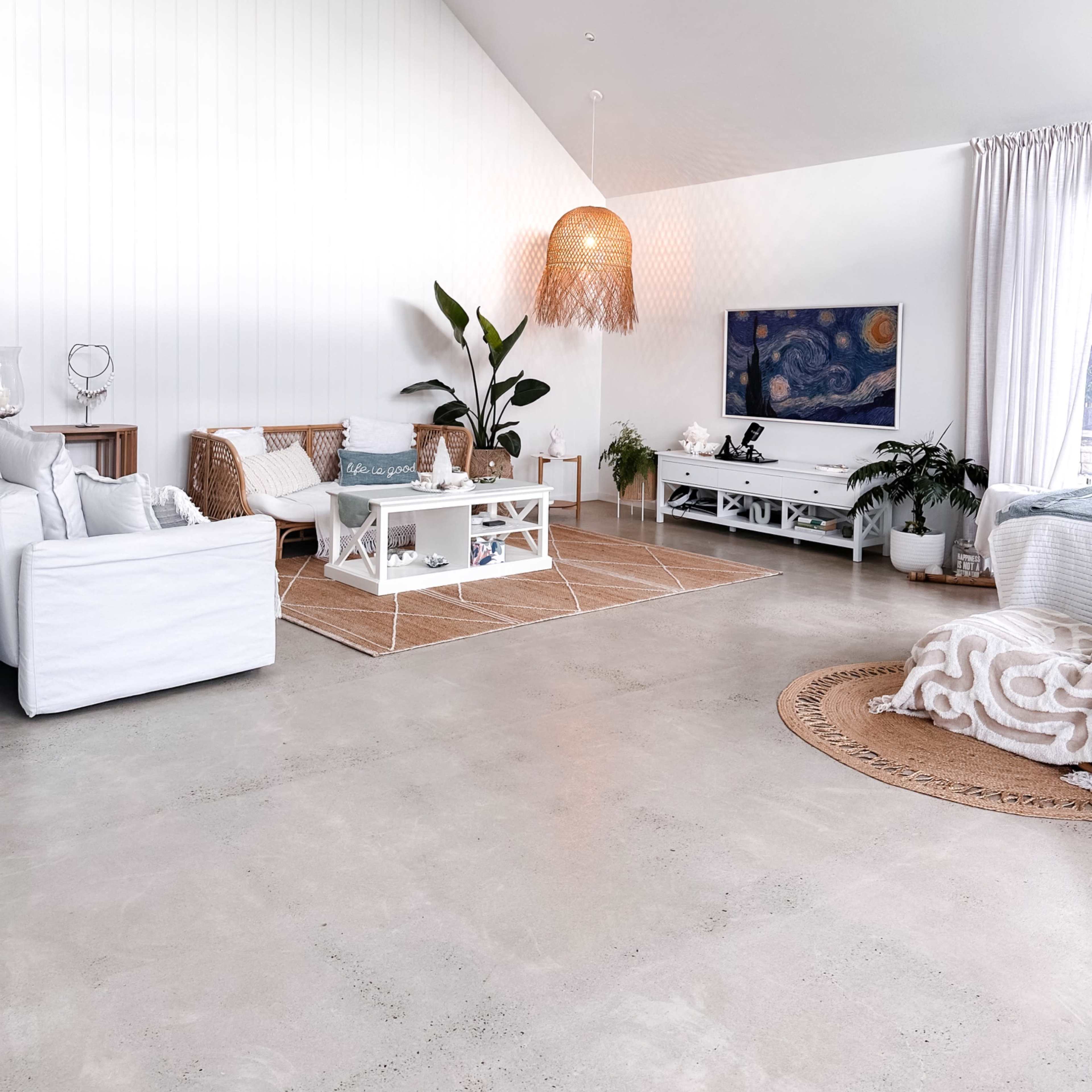 Film/ Photo sunlit loft in gardens Image in Mornington, Melbourne, VIC