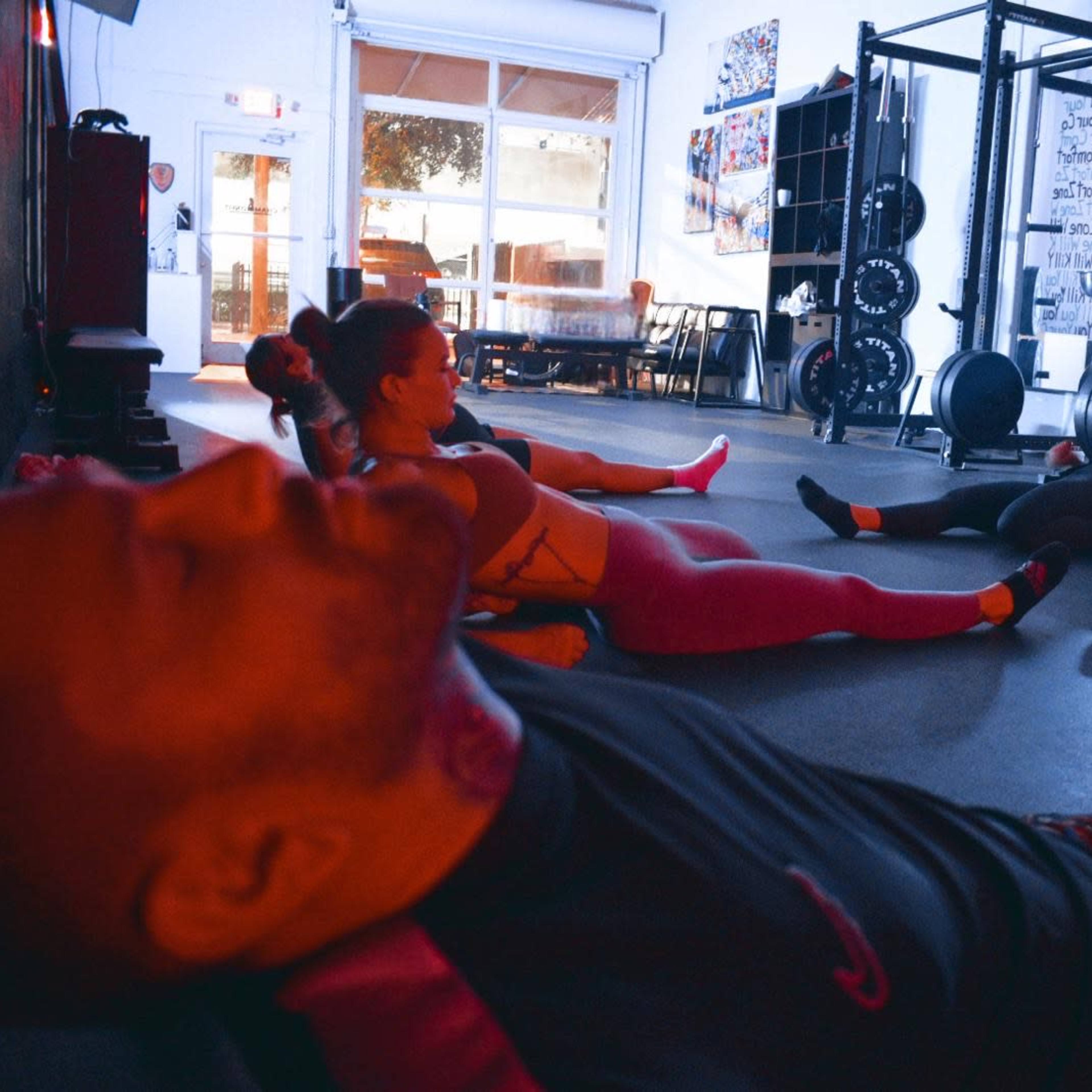 Modern, Wynwood Style Boutique Gym Image in Allapattah, Miami, FL