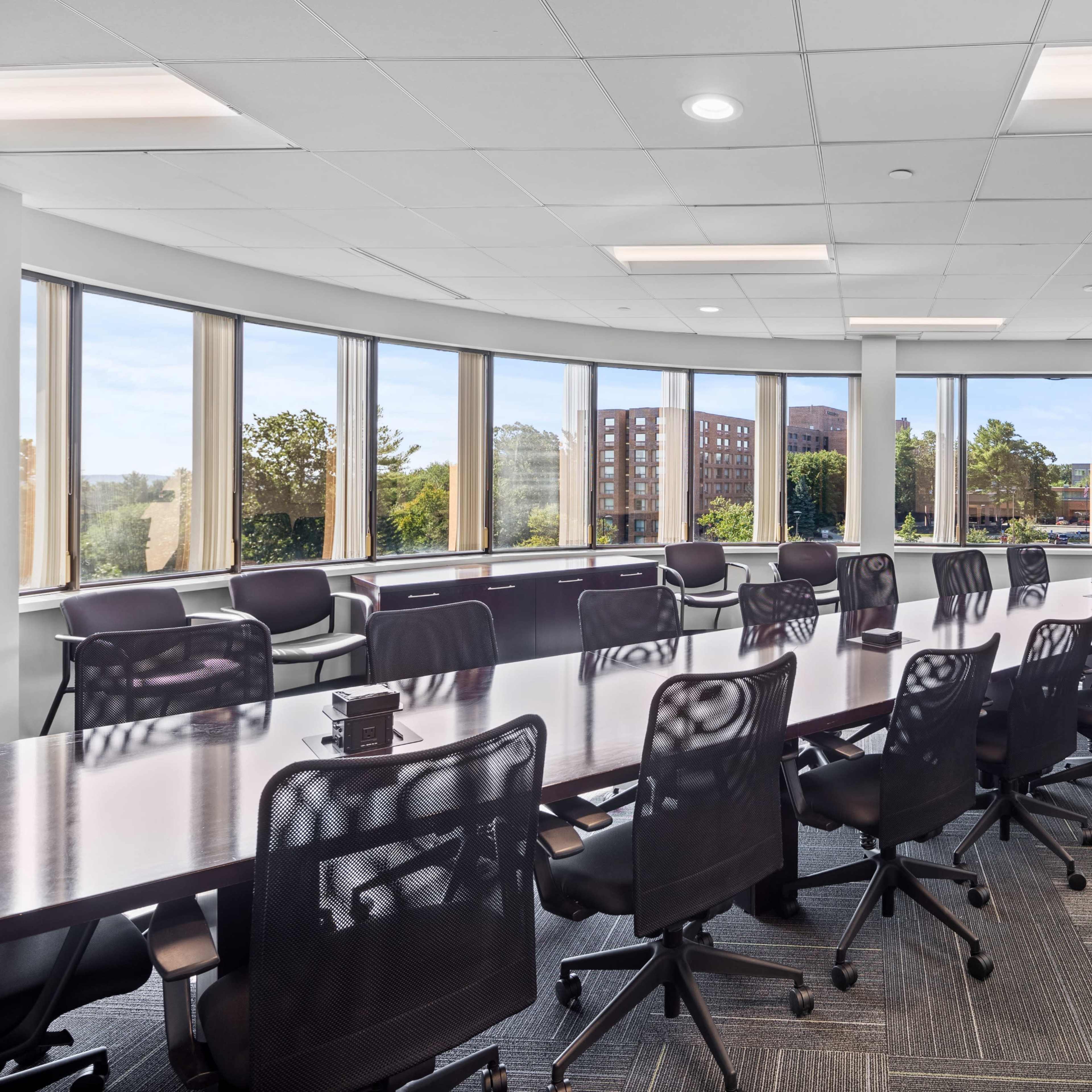 Executive Boardroom-Convenient Location! Image in Burlington, Burlington, MA