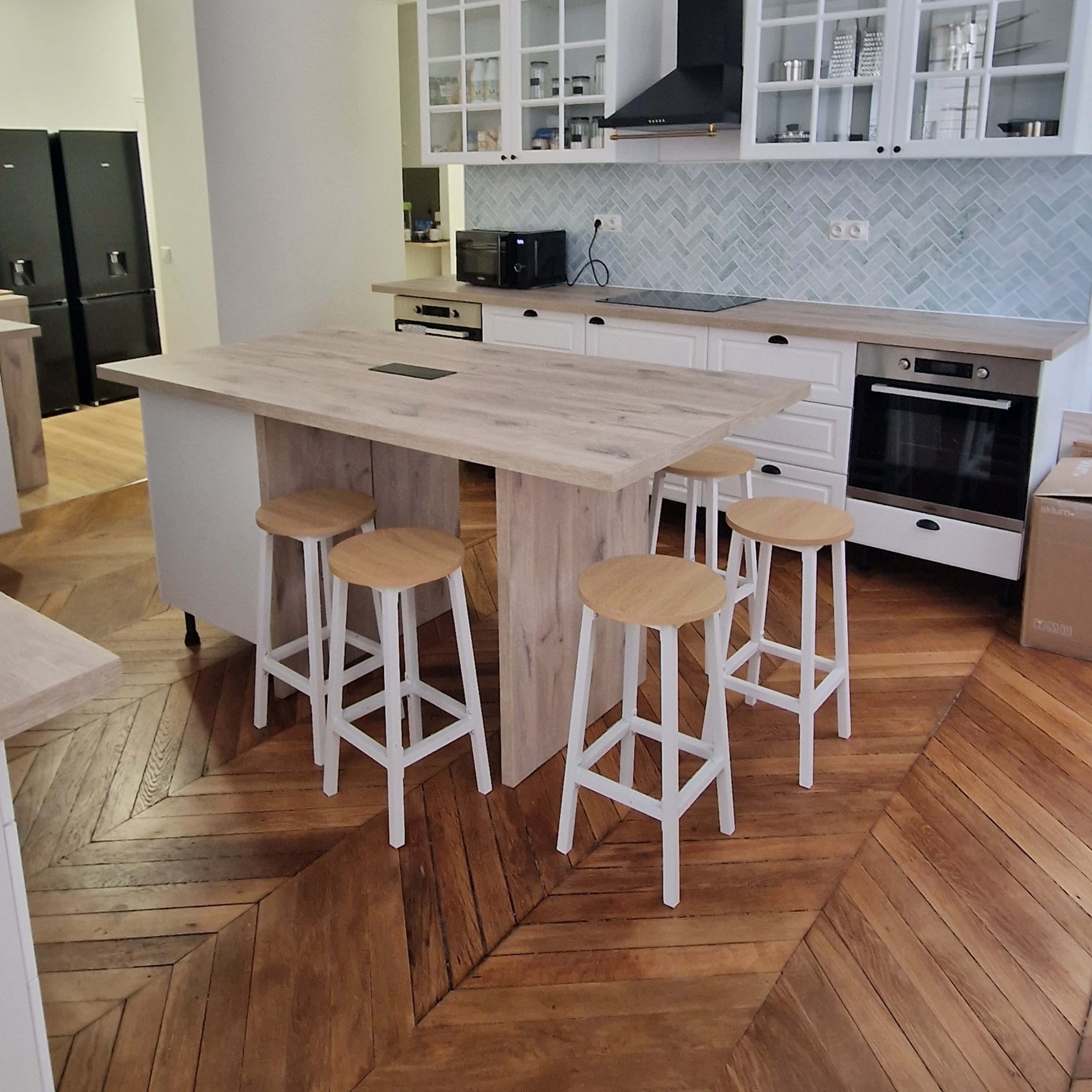 Espace culinaire Paris 17 Image dans Plaine-Monceau, Paris, Île-de-France
