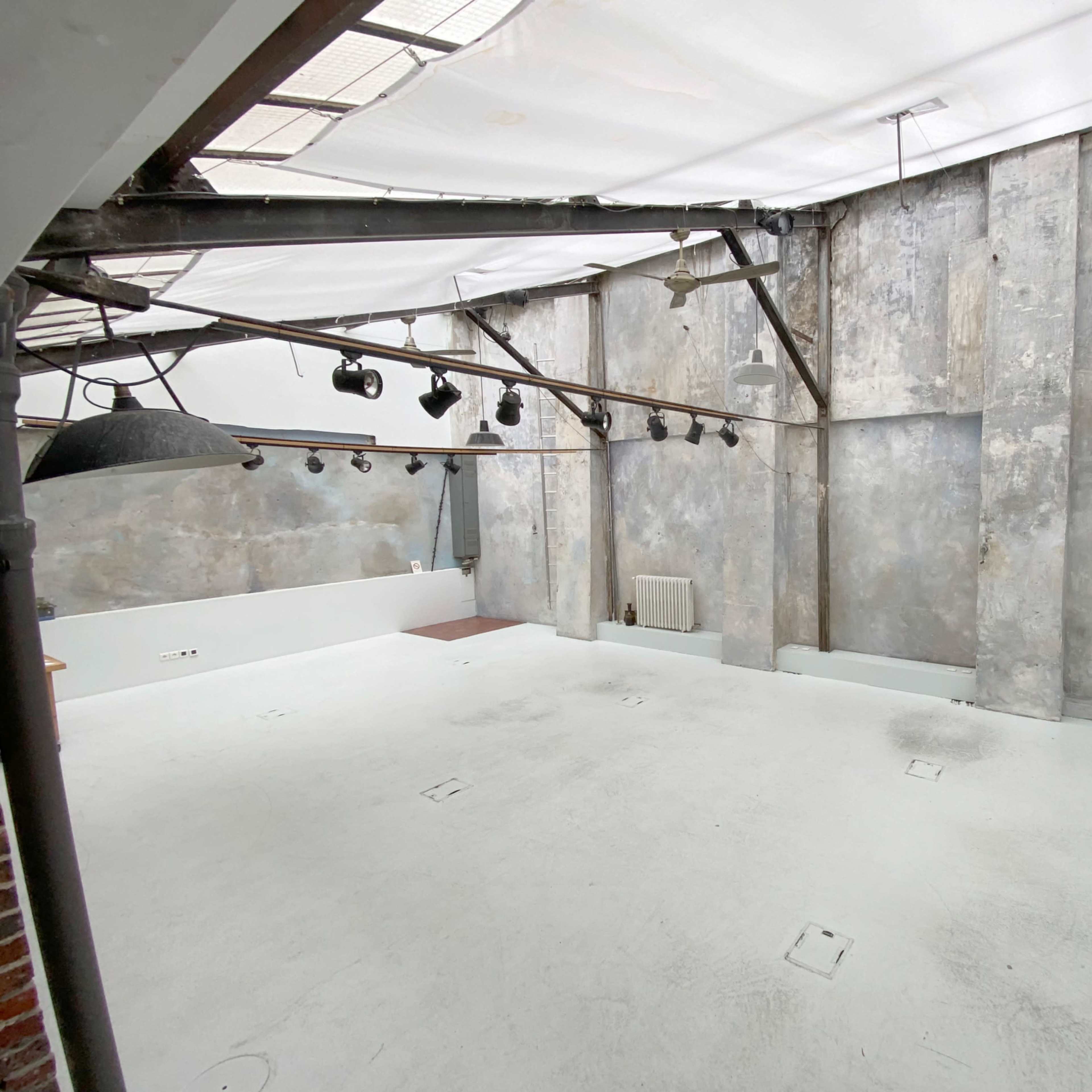 Loft exceptionnel dans passage privé 💎 Image dans Paris, Paris, Île-de-France