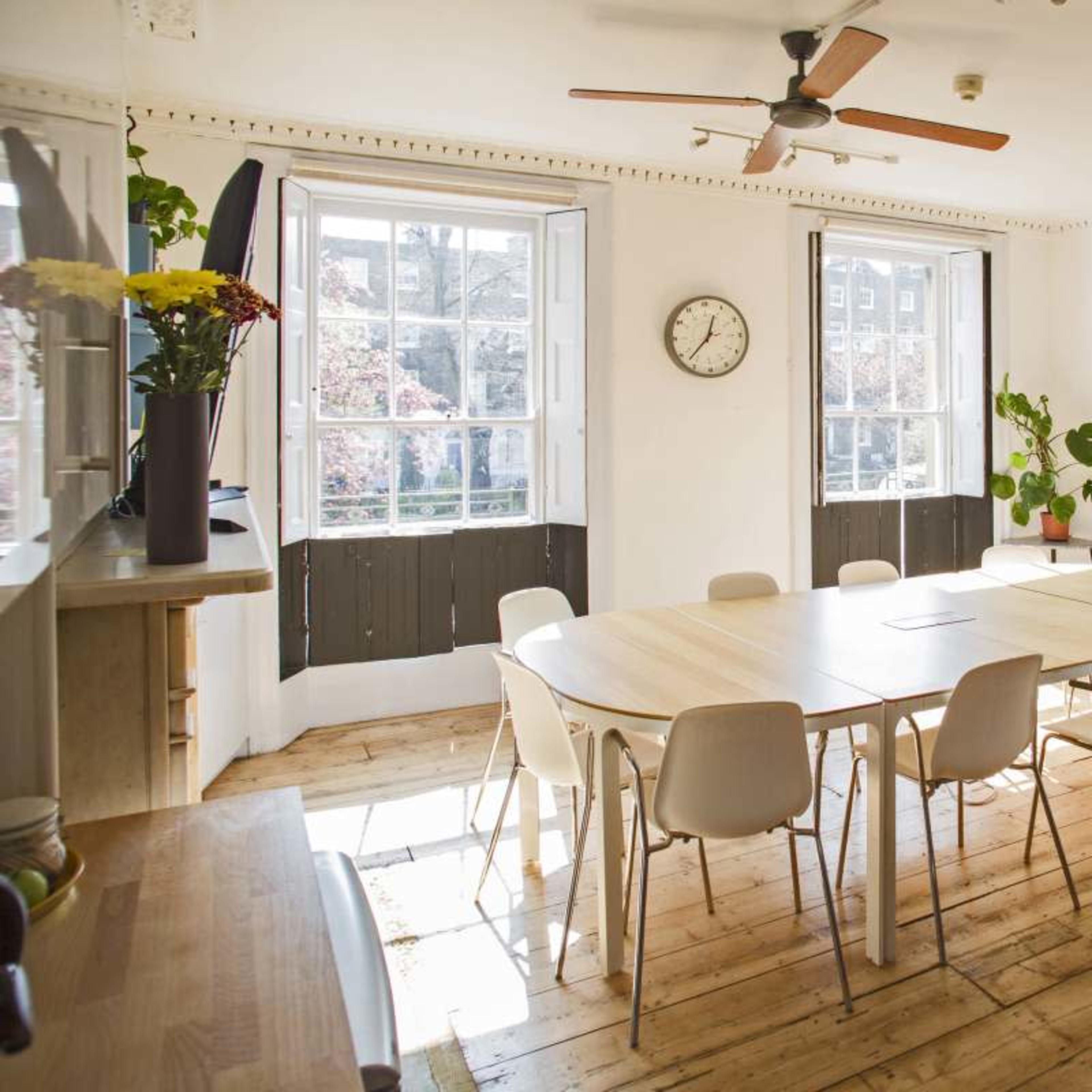 The Office & The Studio (breakout space) Image in Islington, London, England