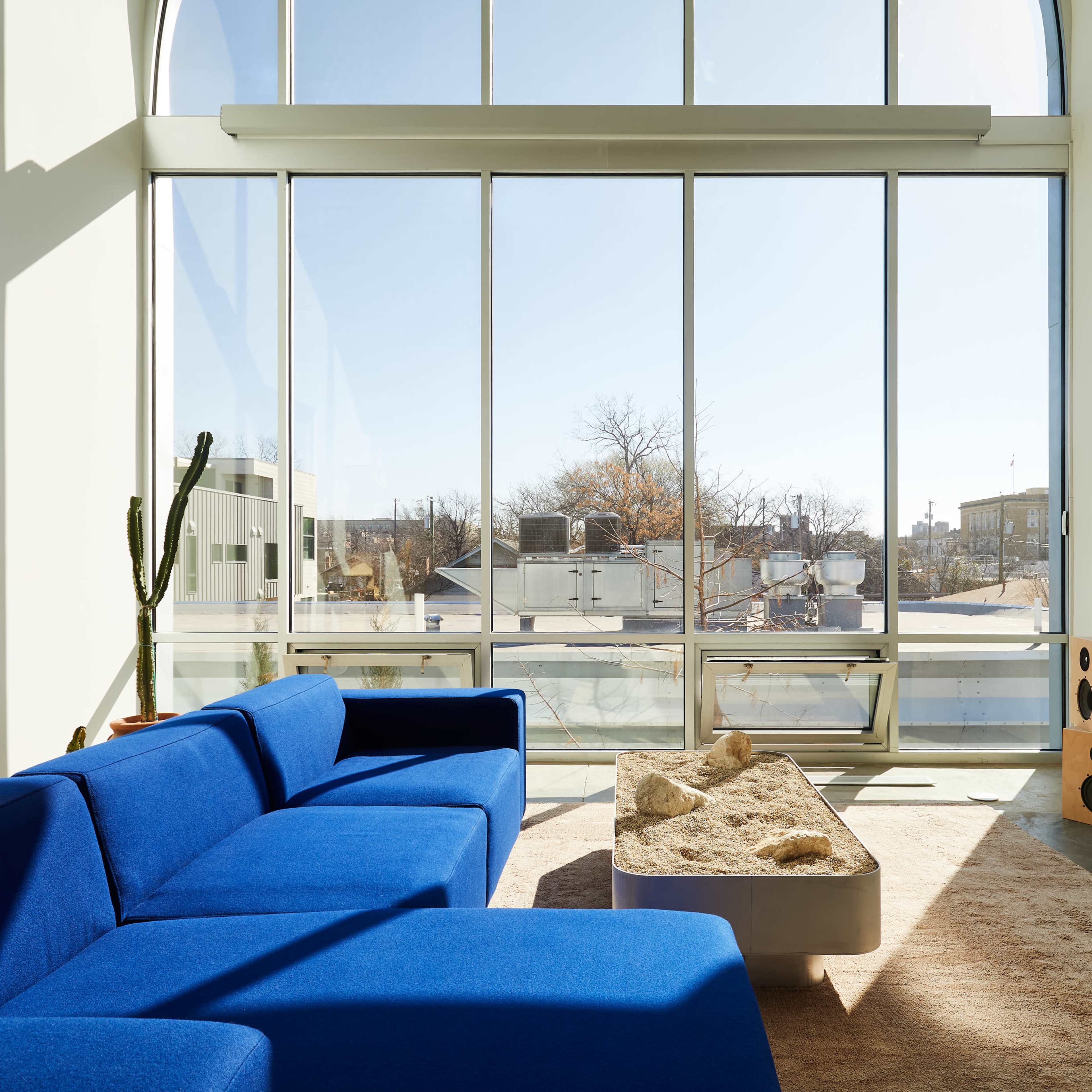 Luxury Dome Condo with tons of Natural Light Image in Fort Worth, Fort Worth, TX