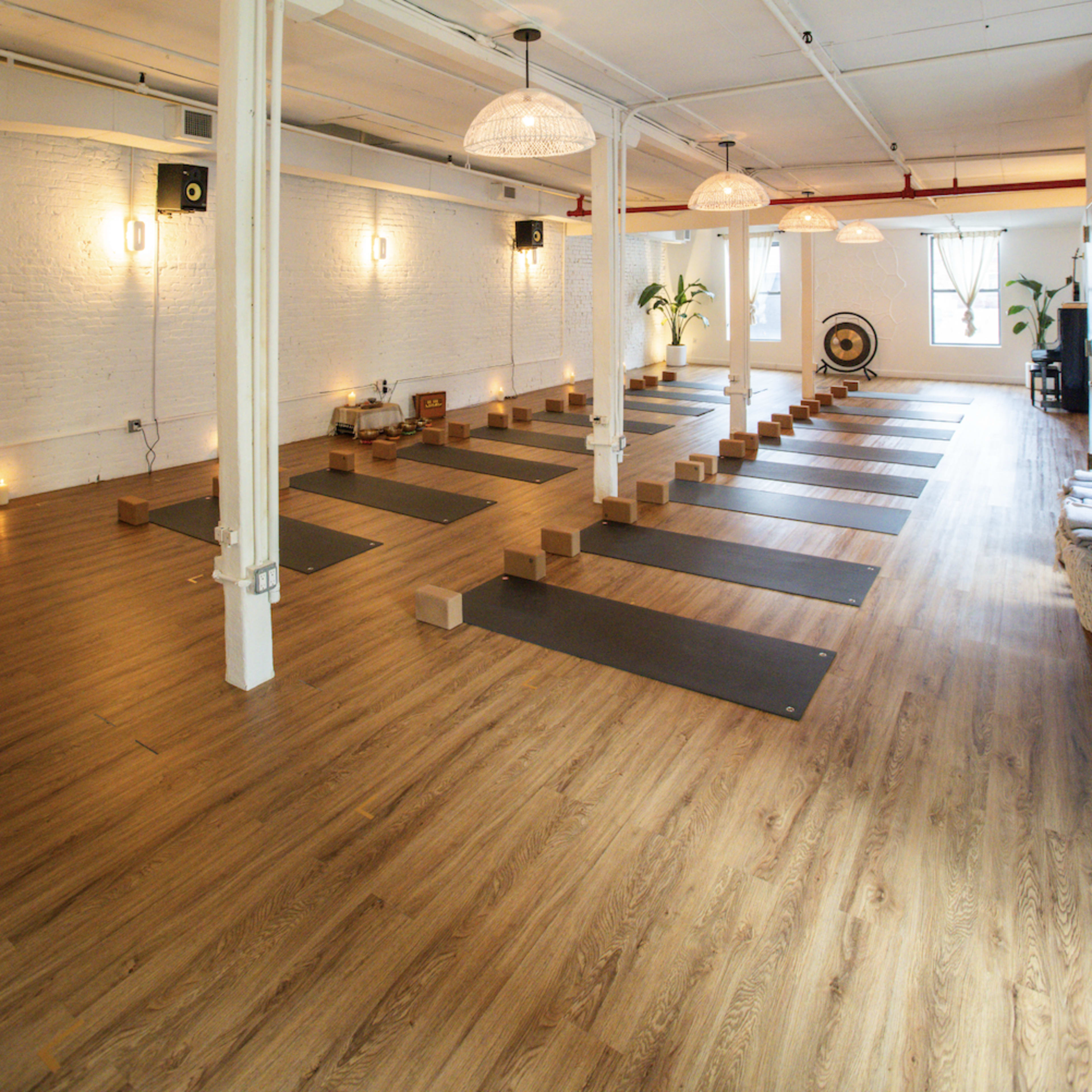 Stunning Artist Creative Loft  - Multi Use Image in Long Island City, Queens County, NY
