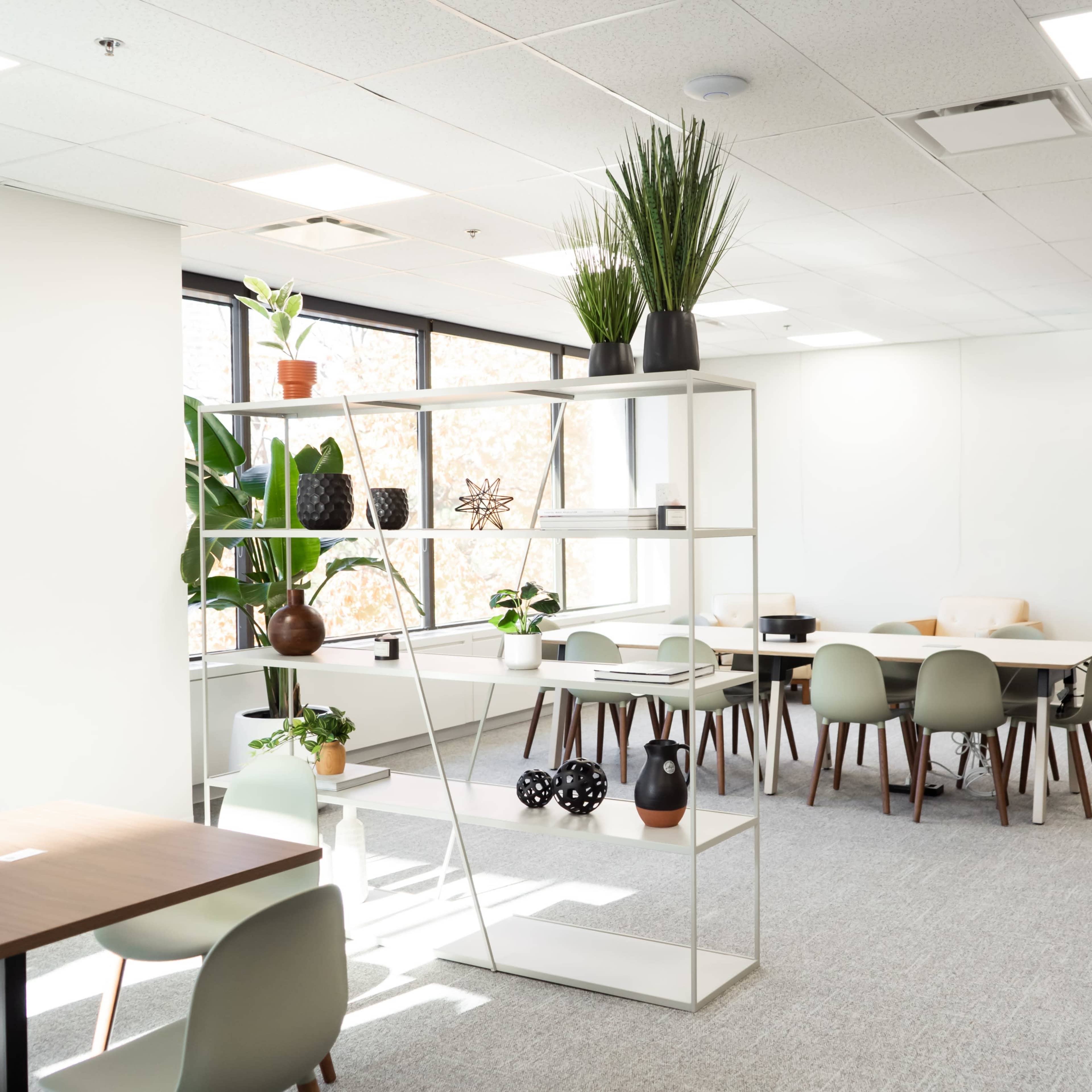 Versatile 24-Person Meeting Space Image in Henry Farm, Toronto, ON