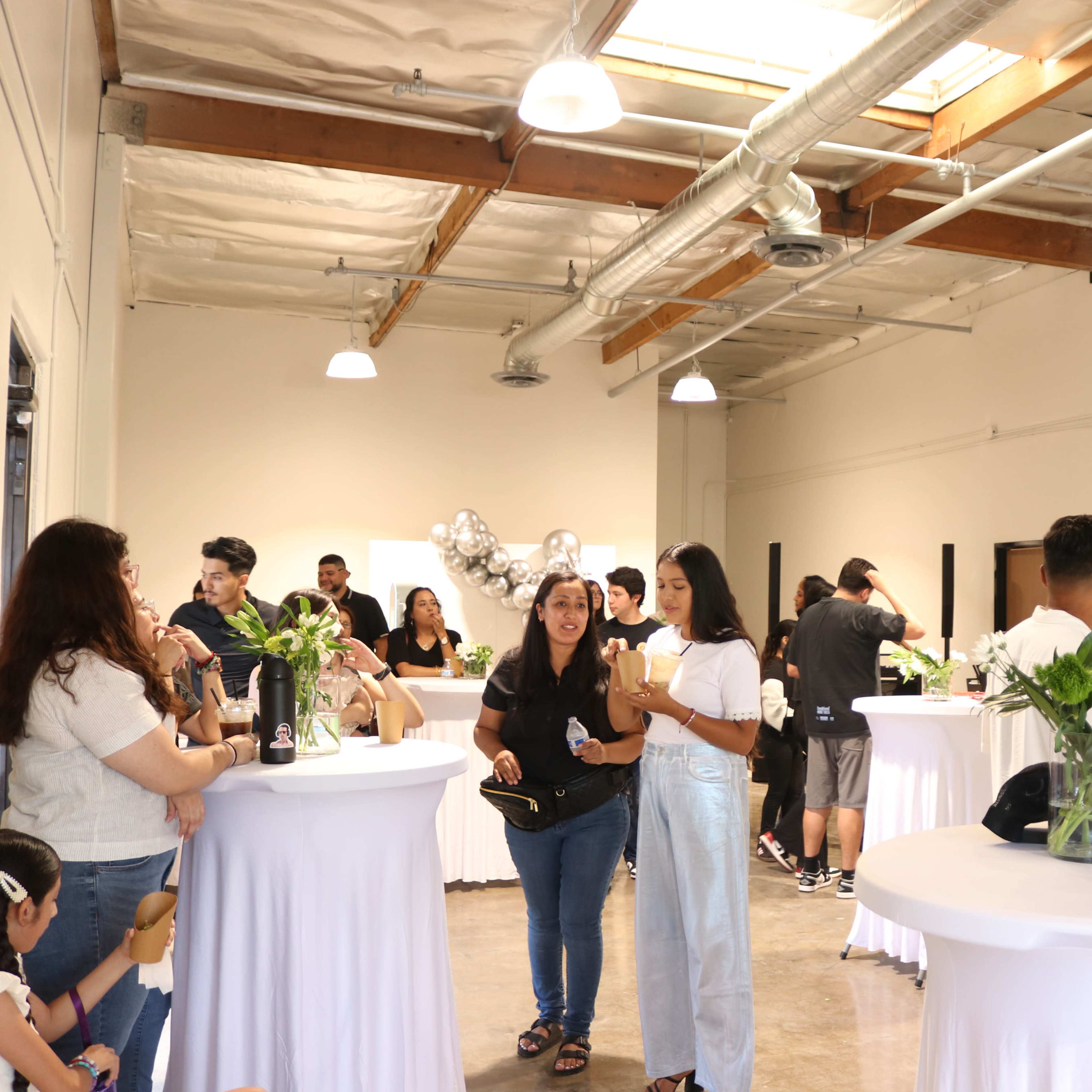 Orange Circle Modern Industrial Venue Space Image in Orange, Orange, CA