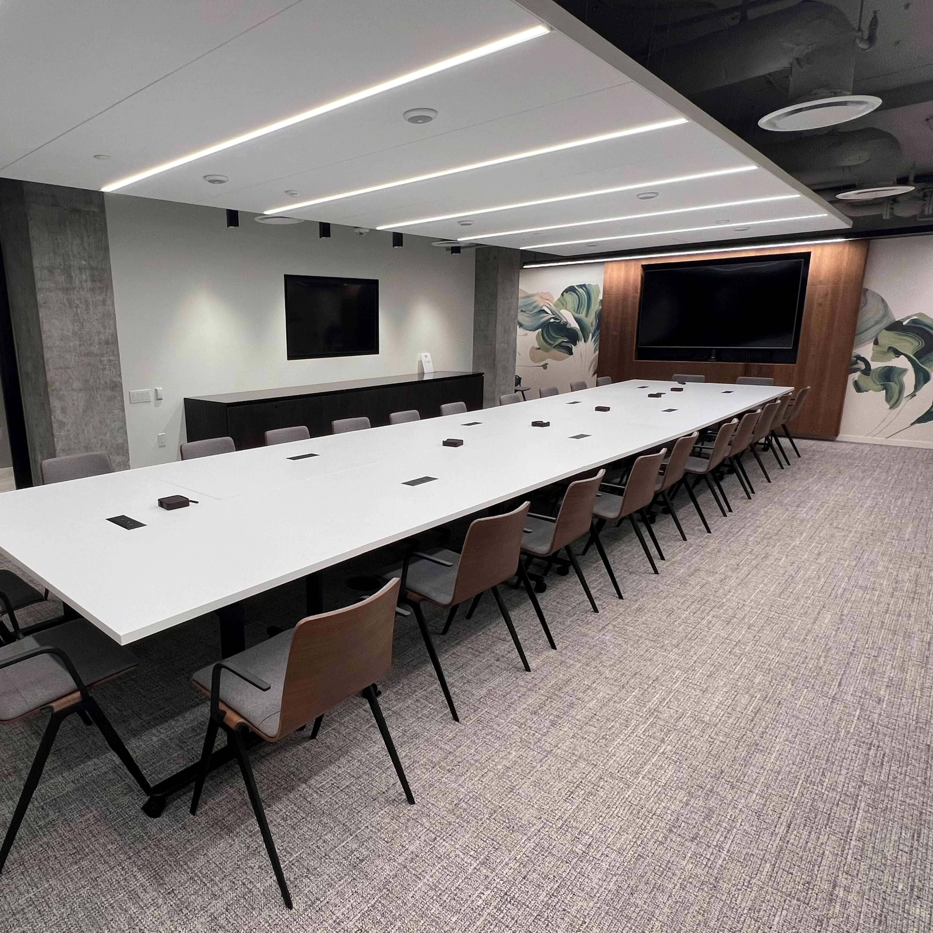 Versatile Conference Room in Prime Downtown DC Location Image in Northwest Washington, Washington, DC