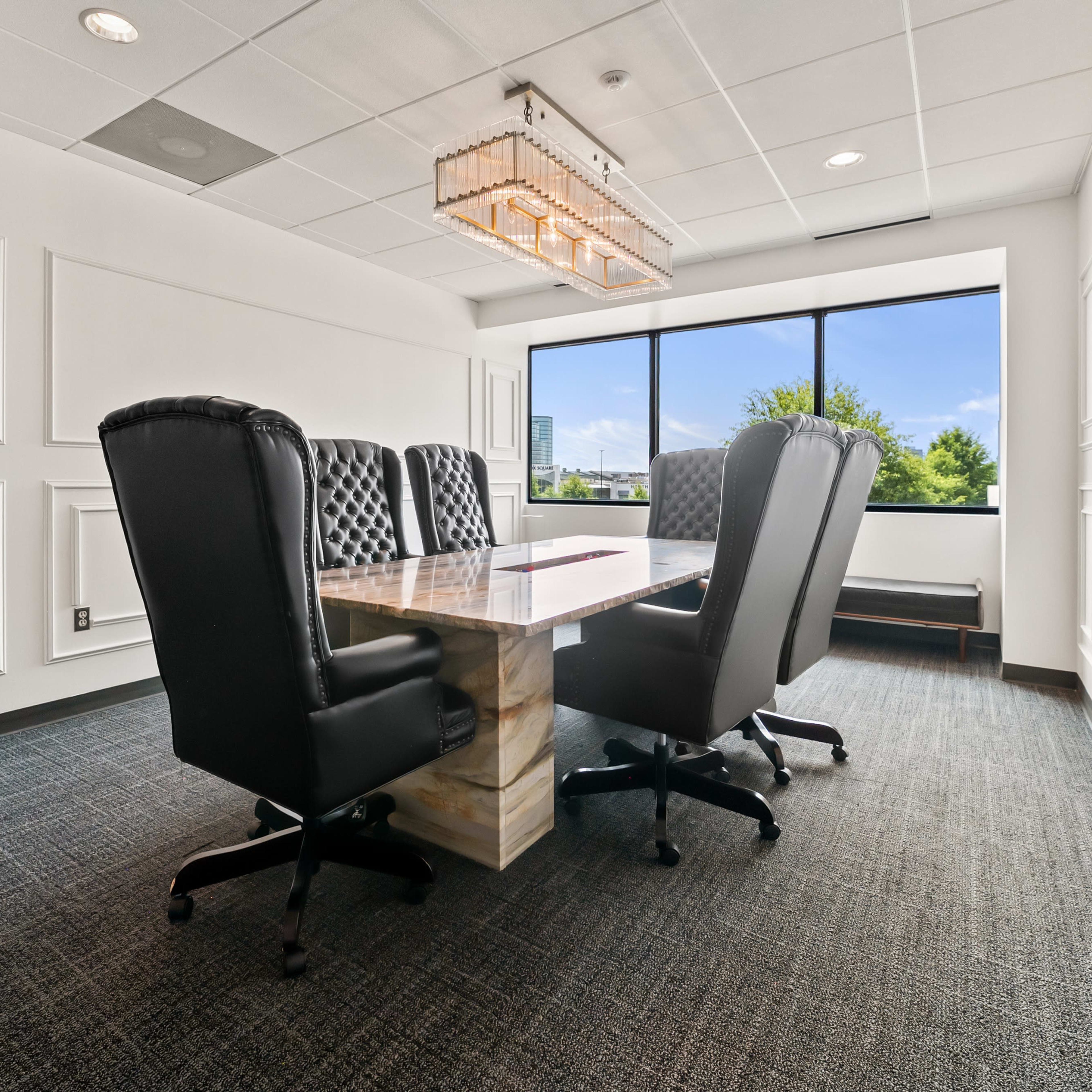 Sophisticated and Eclectic Buckhead Office Space Image in Buckhead, Atlanta, GA