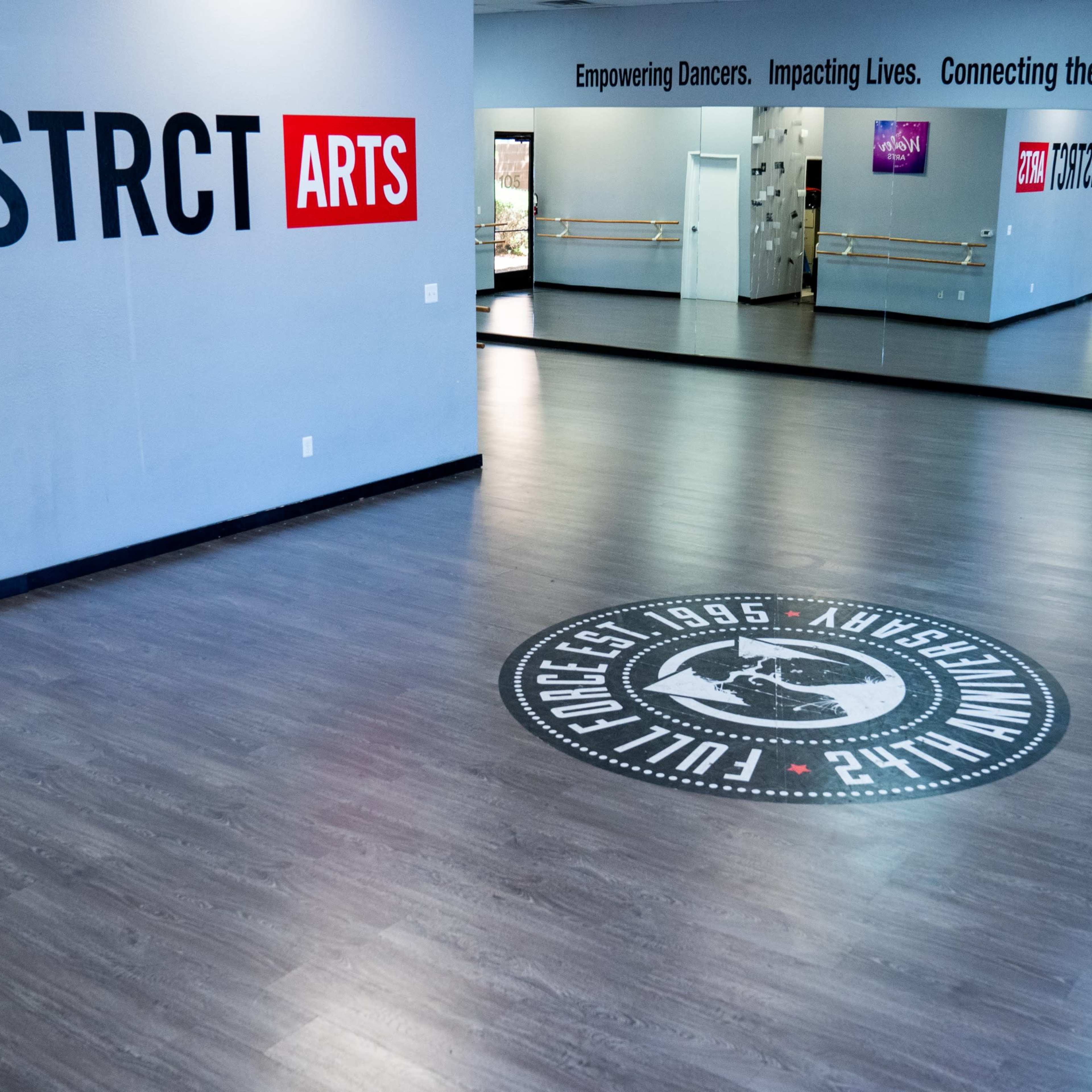 Distrct Arts Dance Studio, Rehearsal Space, Event space Image in Spring Valley, Las Vegas, NV