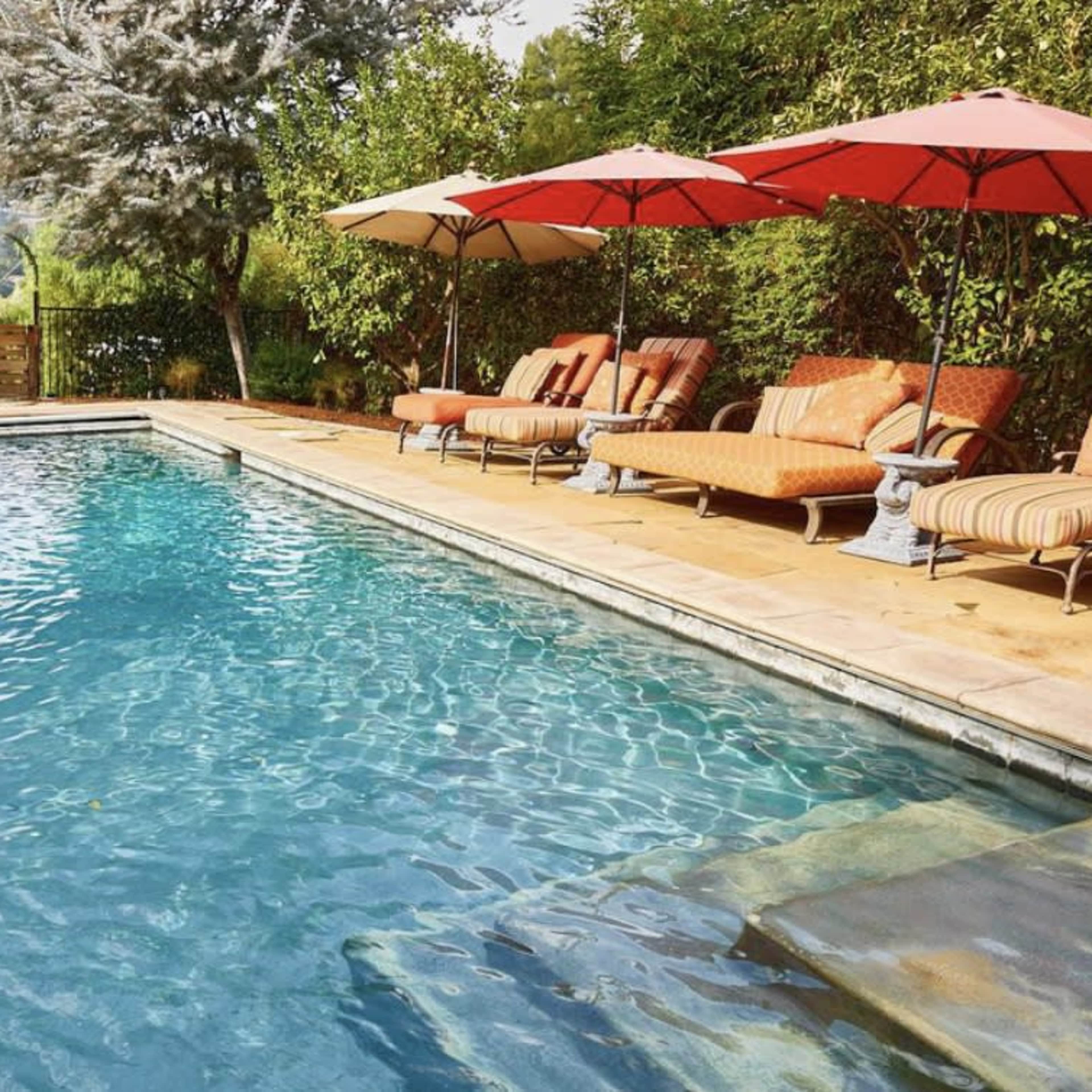 Tuscany Resort Villa & Stunning Pool, Bohemian Gardens Image in Topanga, Topanga, CA