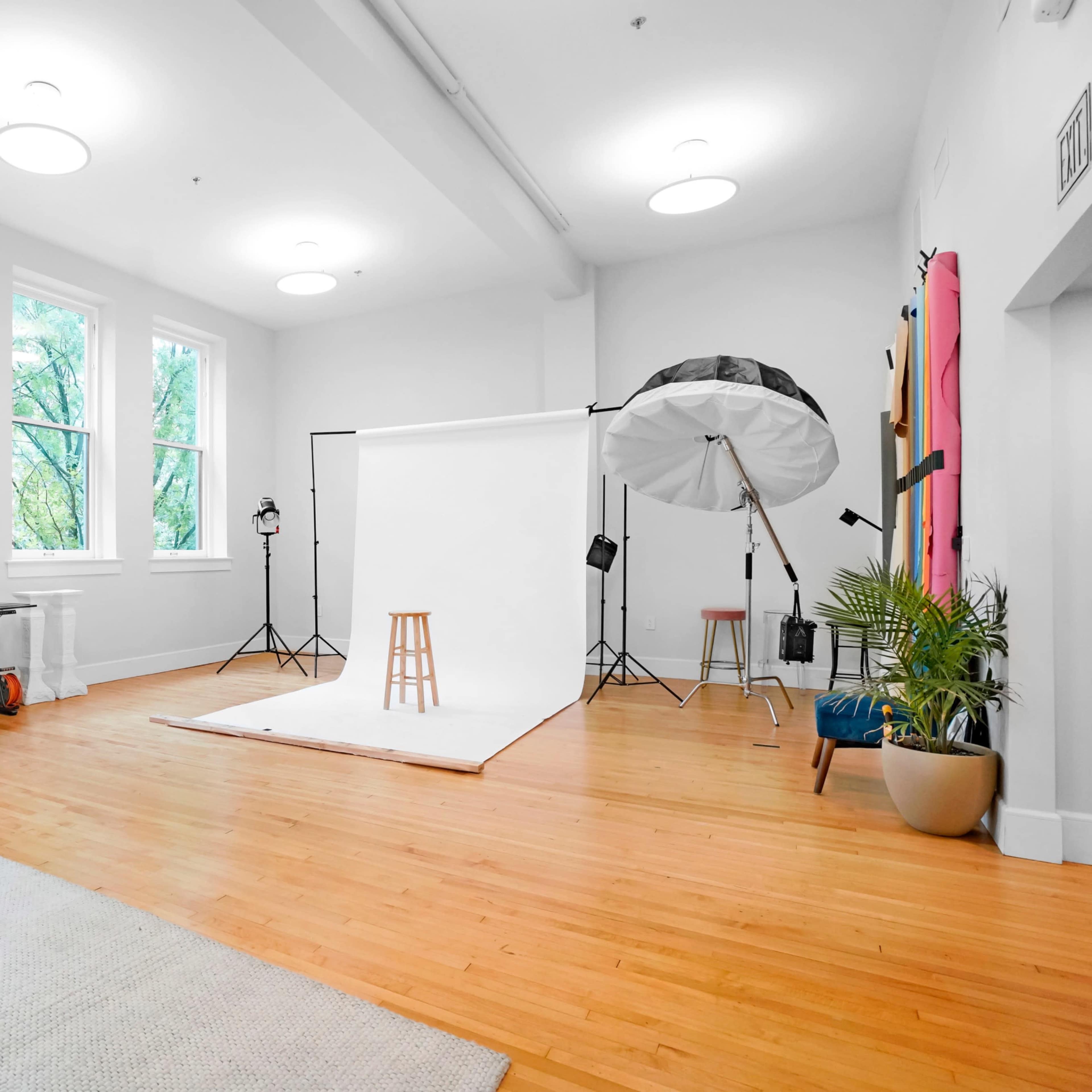 The Loft Studios Raleigh Image in Downtown, Raleigh, NC