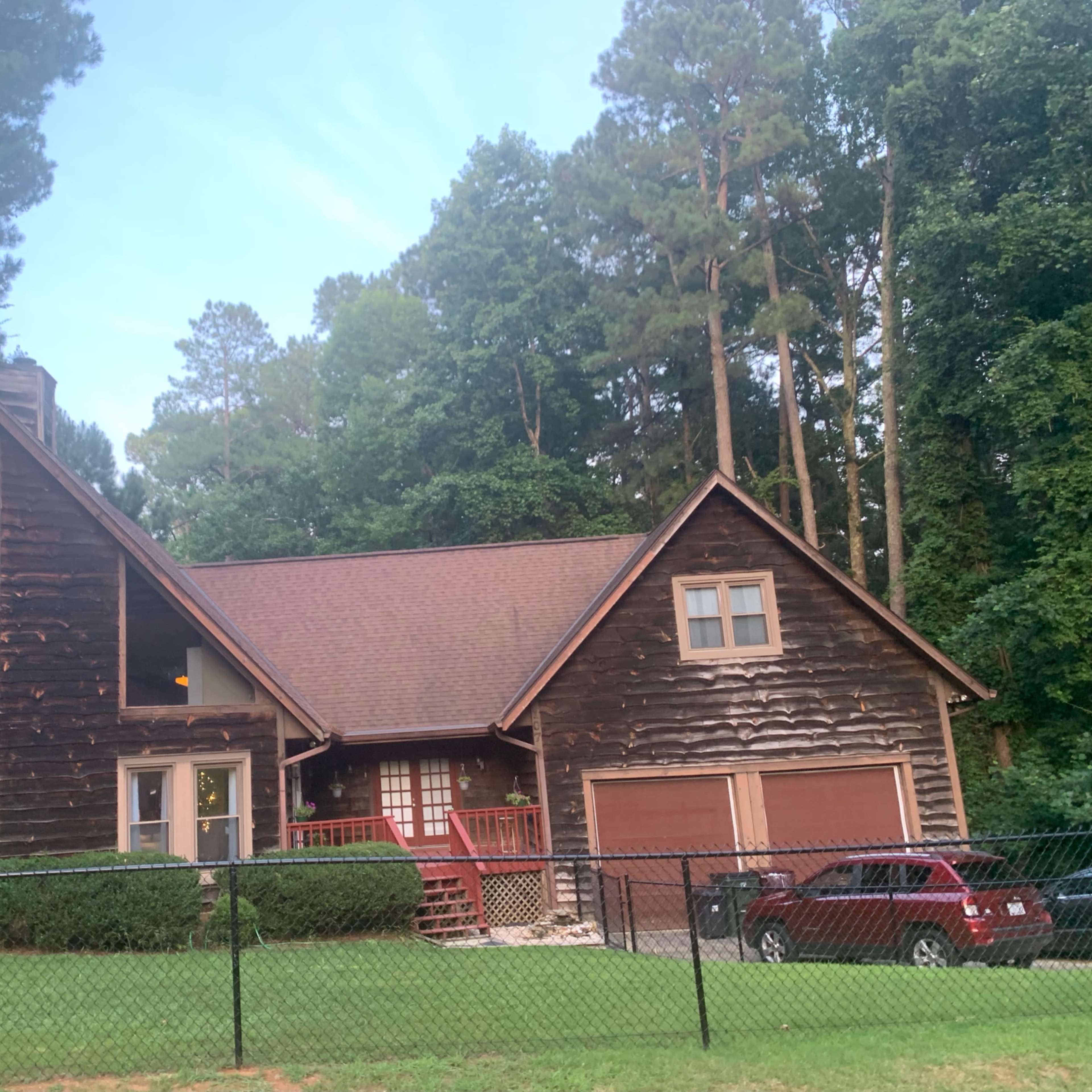 The Chalet at Laurston Image in , Durham, NC