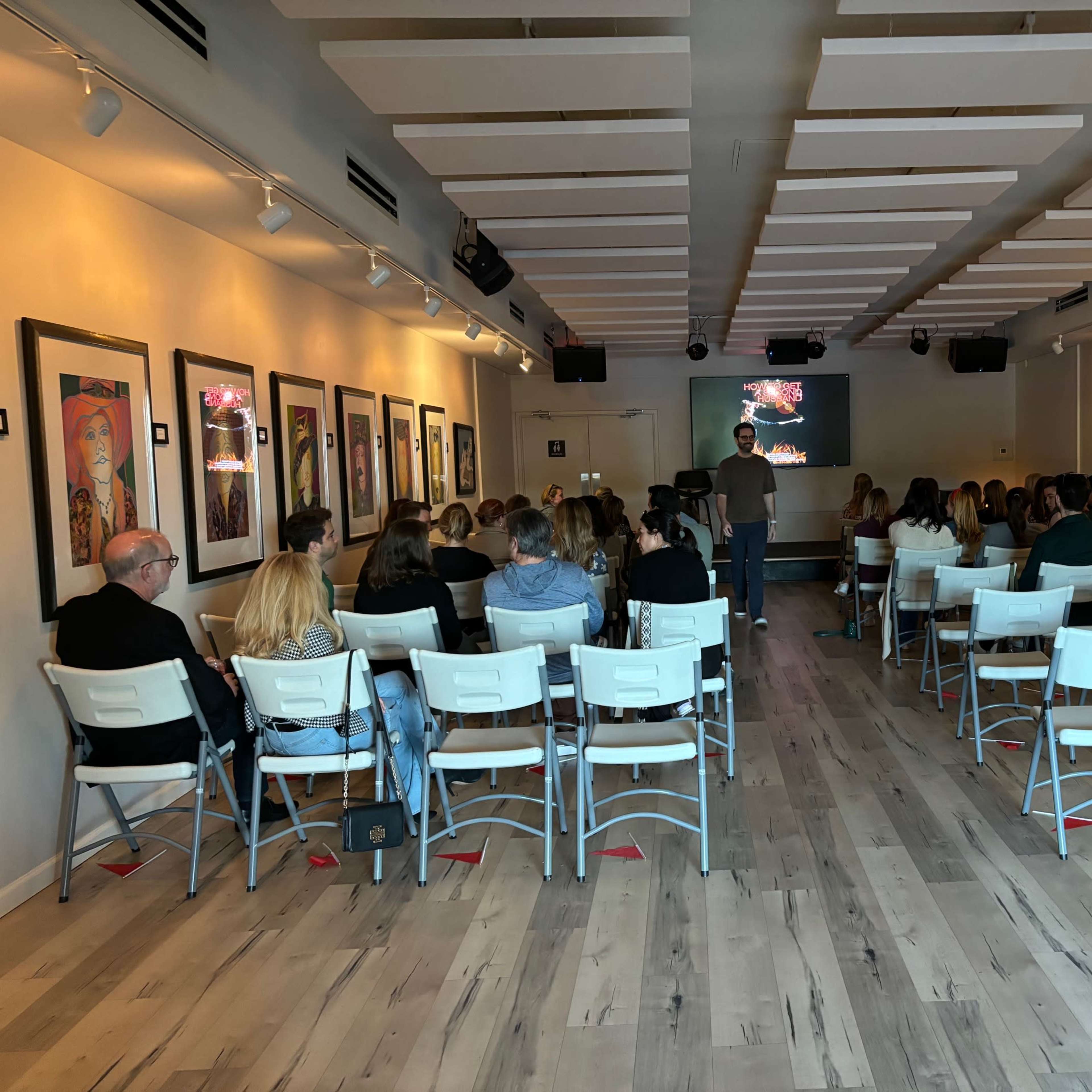 The Gallery at YAM Image in Lake Highlands, Dallas, TX