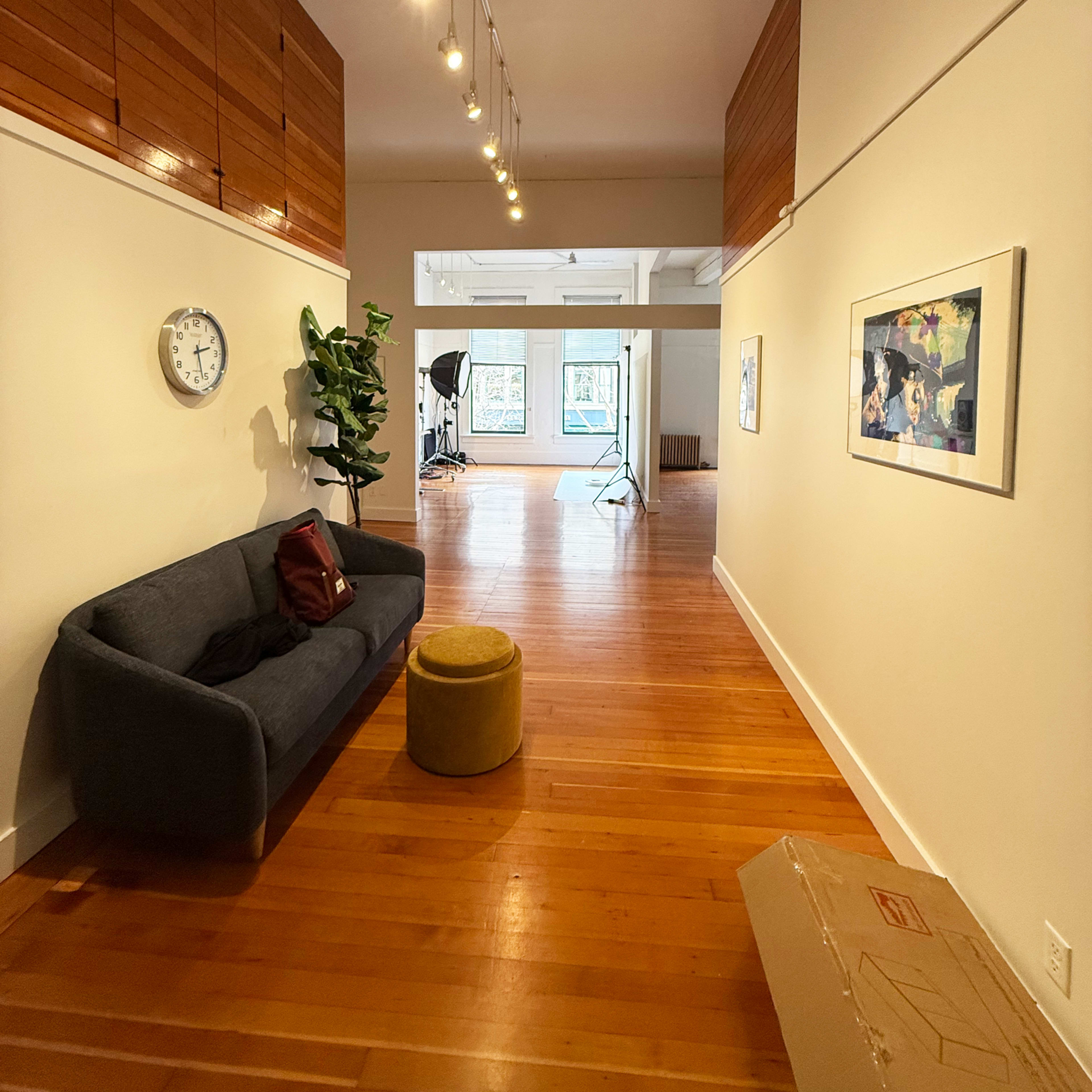 Nebulous Studios - Creative Space in Pioneer Square Image in Downtown Seattle, Seattle, WA