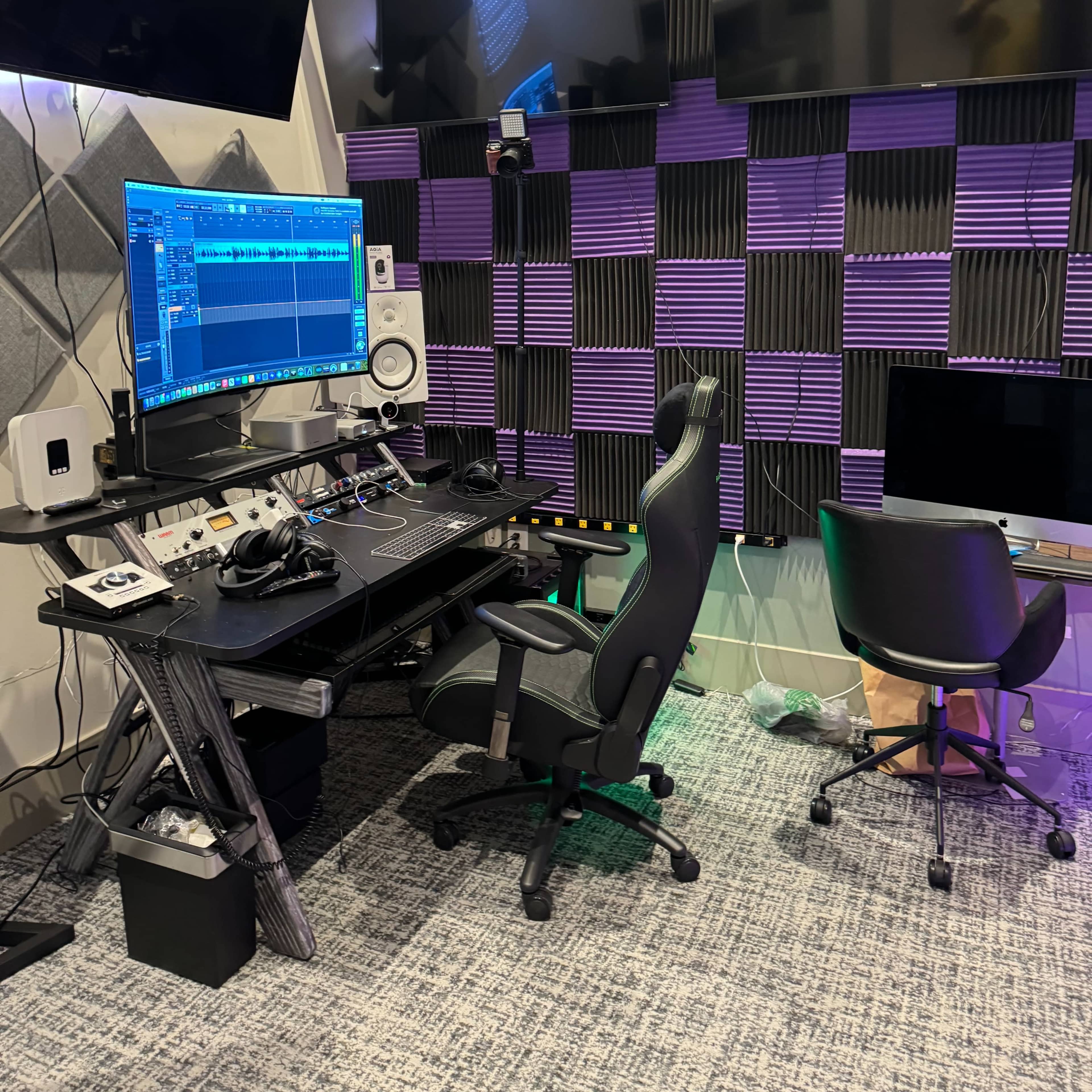 Duluth Music Recording Studio Image in , Suwanee, GA