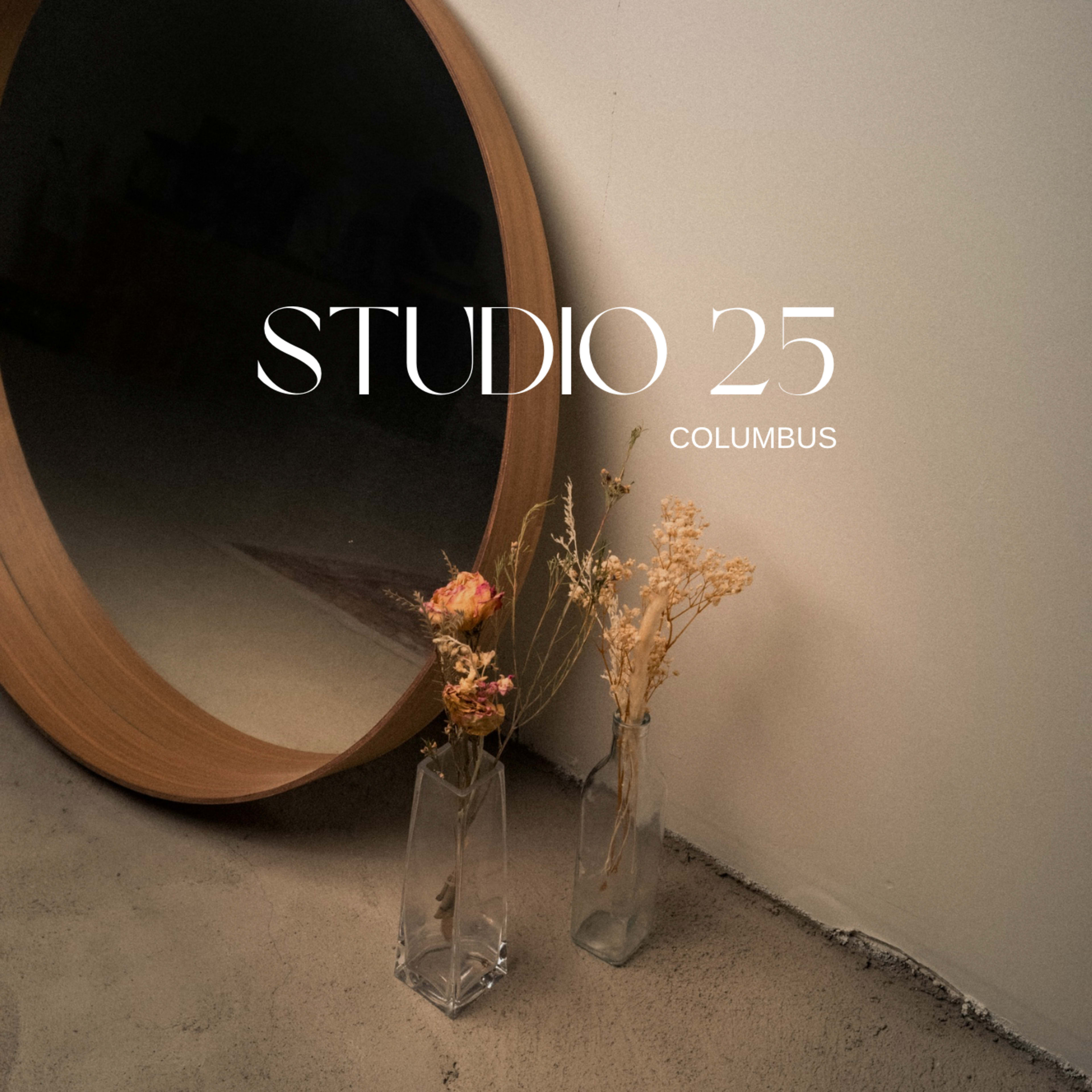 Studio 25 Image in South Campus, Columbus, OH