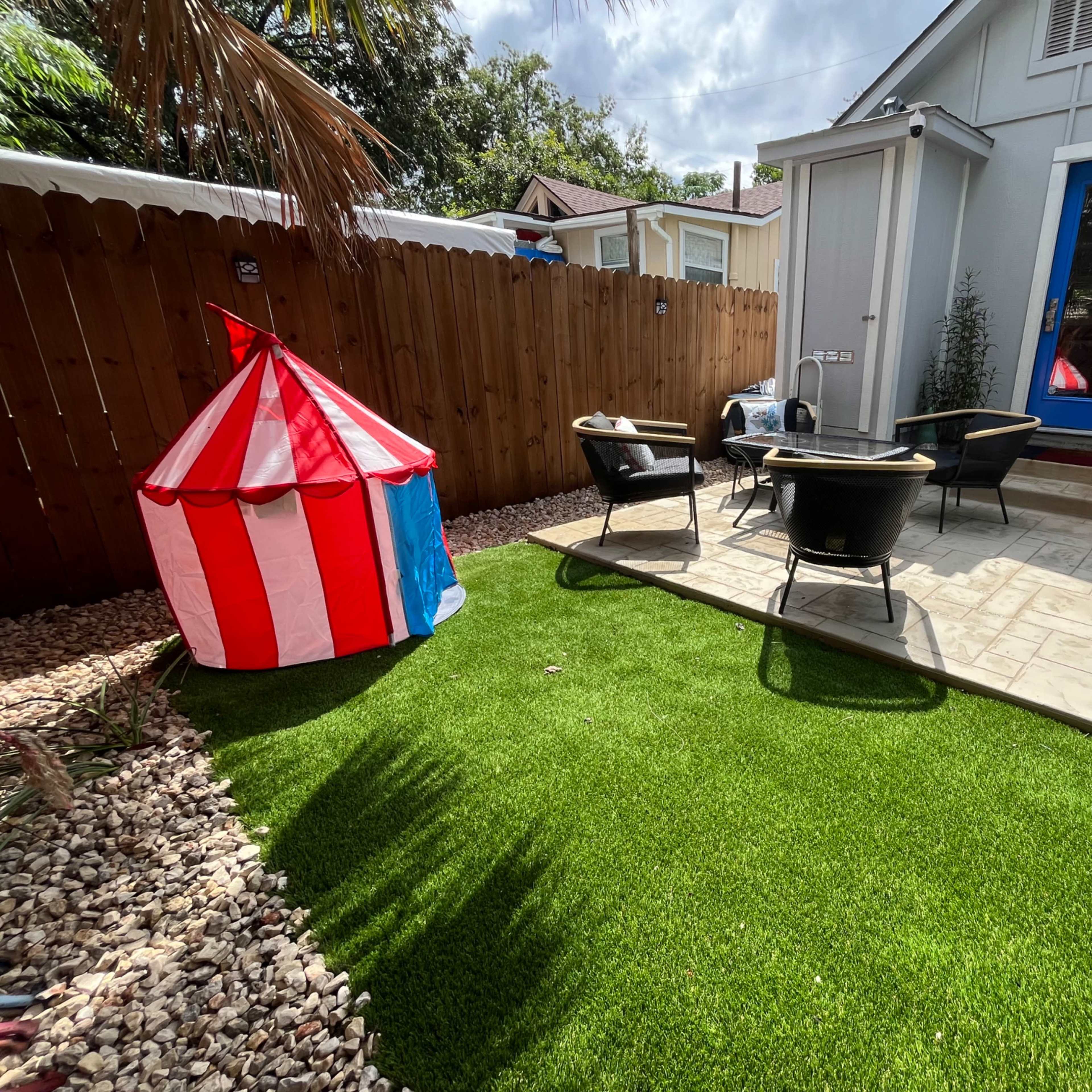 Pearl Brewey District Home Texas Decorated with Cowboy Pool & Ice Plunge Image in Tobin Hill, San Antonio, TX