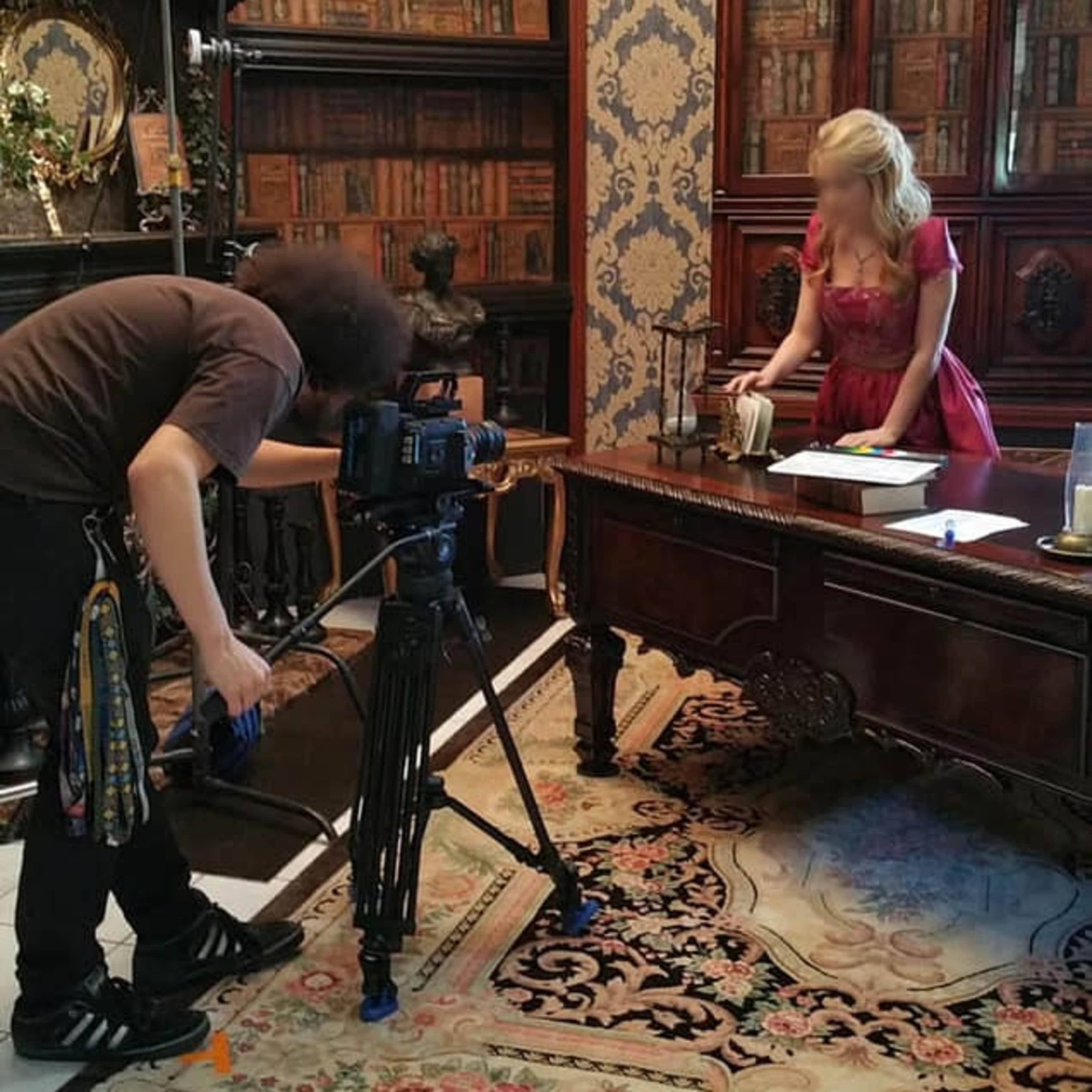 House with Period Sets and Fully Equipped Wardrobe Studio for Photography and Filming Image in Rancho Cucamonga, Rancho Cucamonga, CA